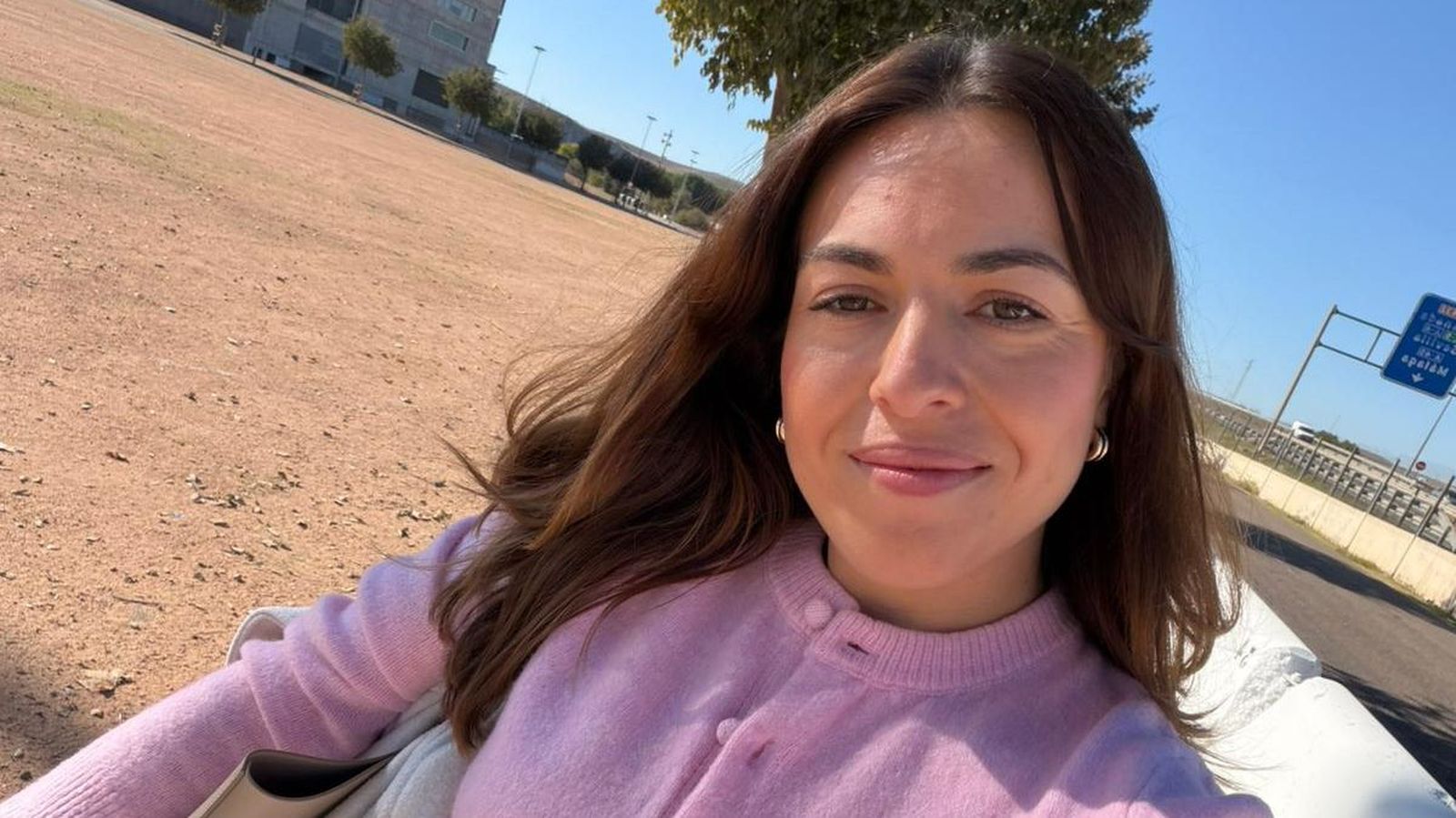 Esperanza Solano, la joven malagueña que viajaba en el Iryo.