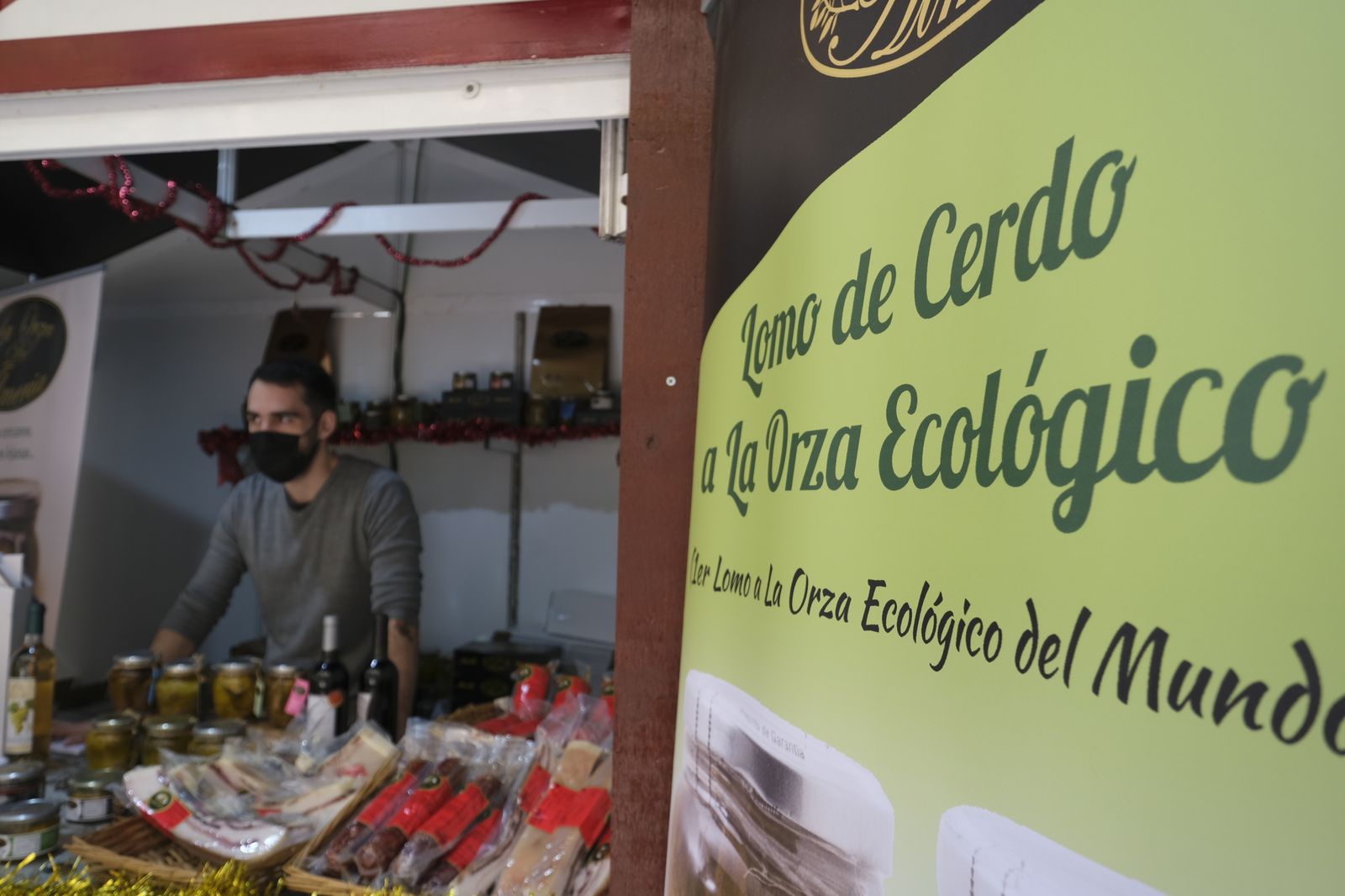 Fotogalería feria Sabores Almería