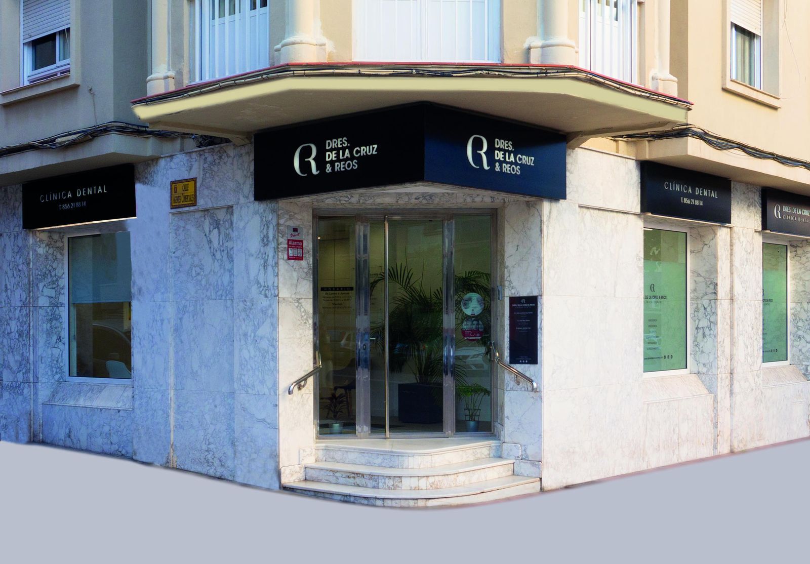 Odontología de vanguardia en una clínica dental de confianza