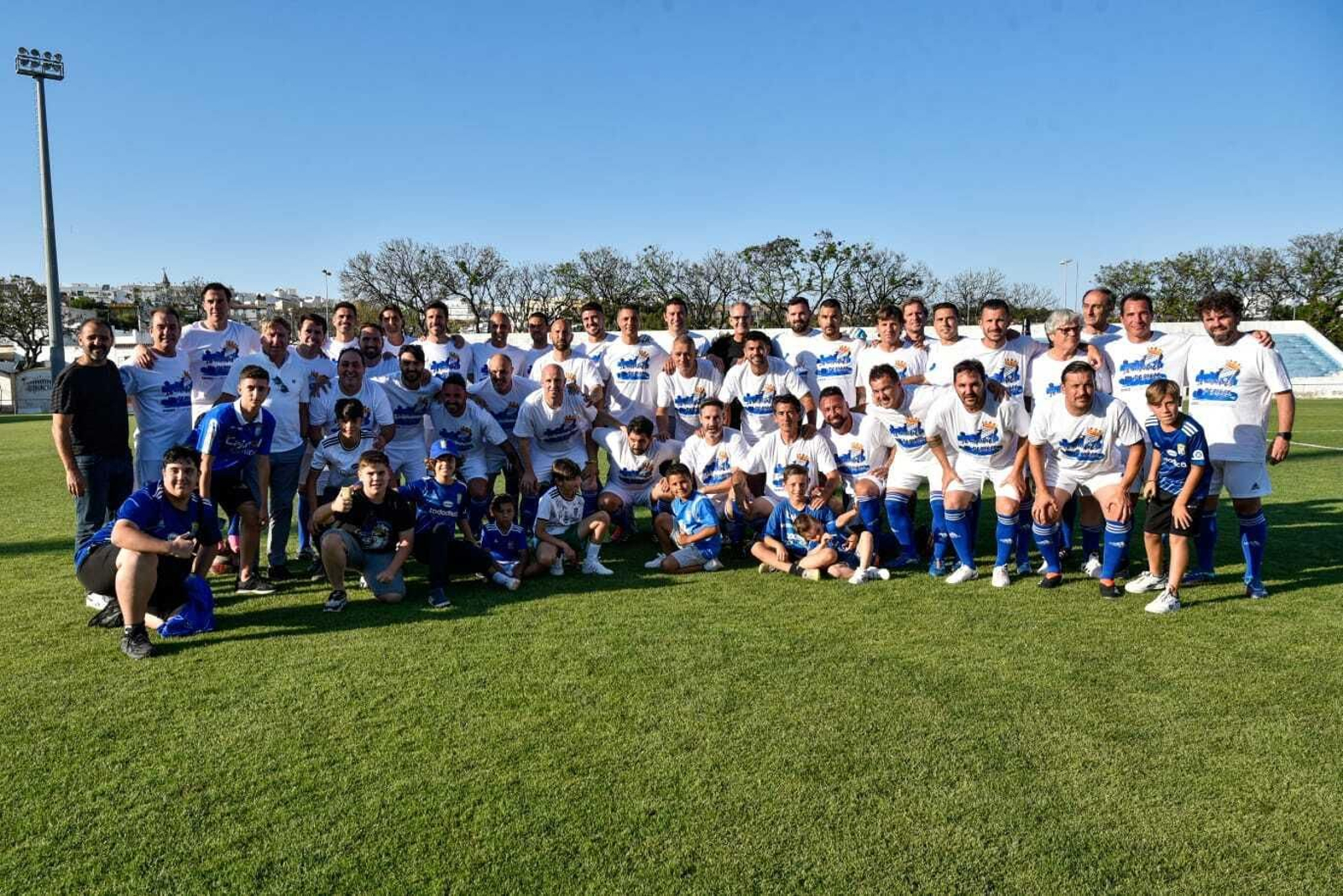 Xerez CD-Xerez Leyendas: imágenes para el recuerdo