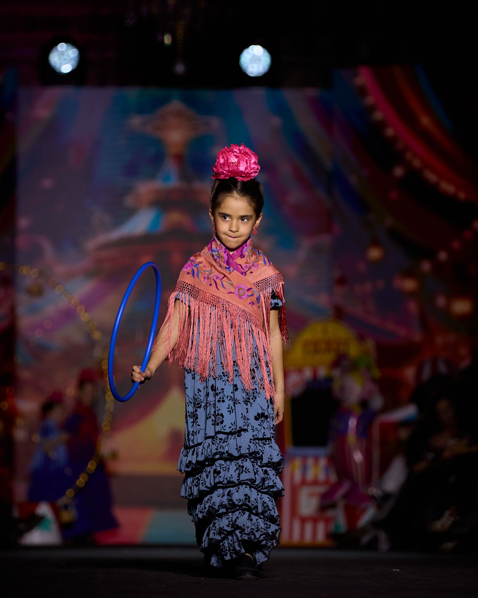 El desfile infantil de Notelodigo en We Love Flamenco 2026, todas las fotos