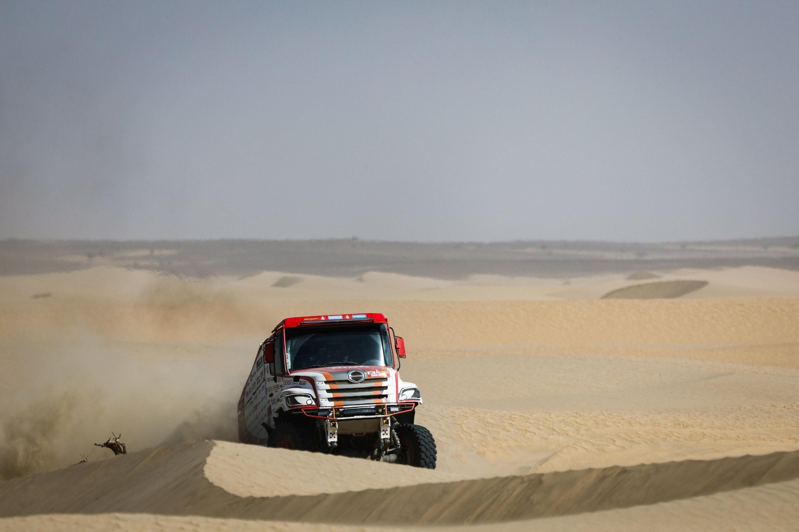 Las mejores fotos del Dakar | tercera jornada