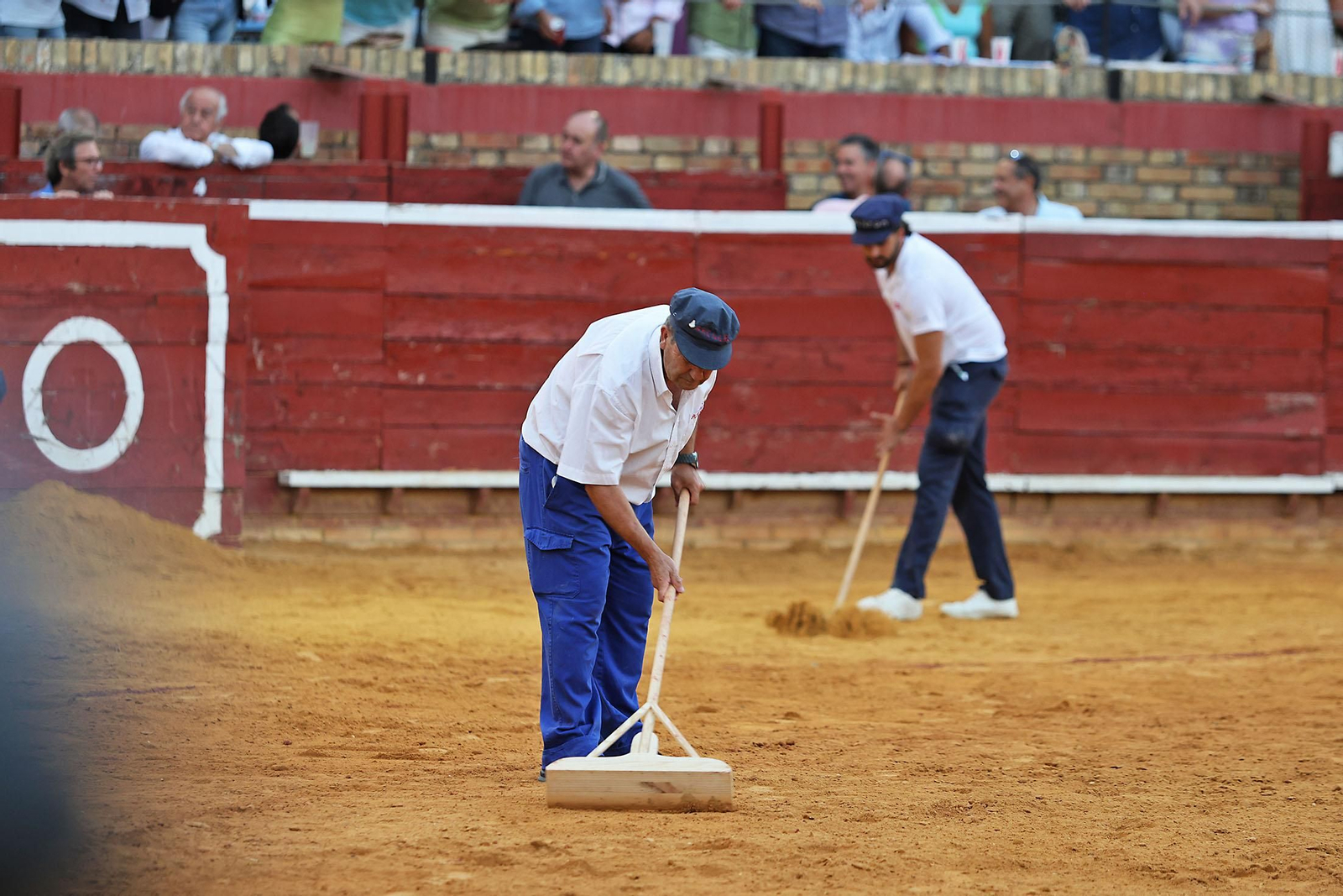 Toros La Merced 2024 Novillada con picadores(