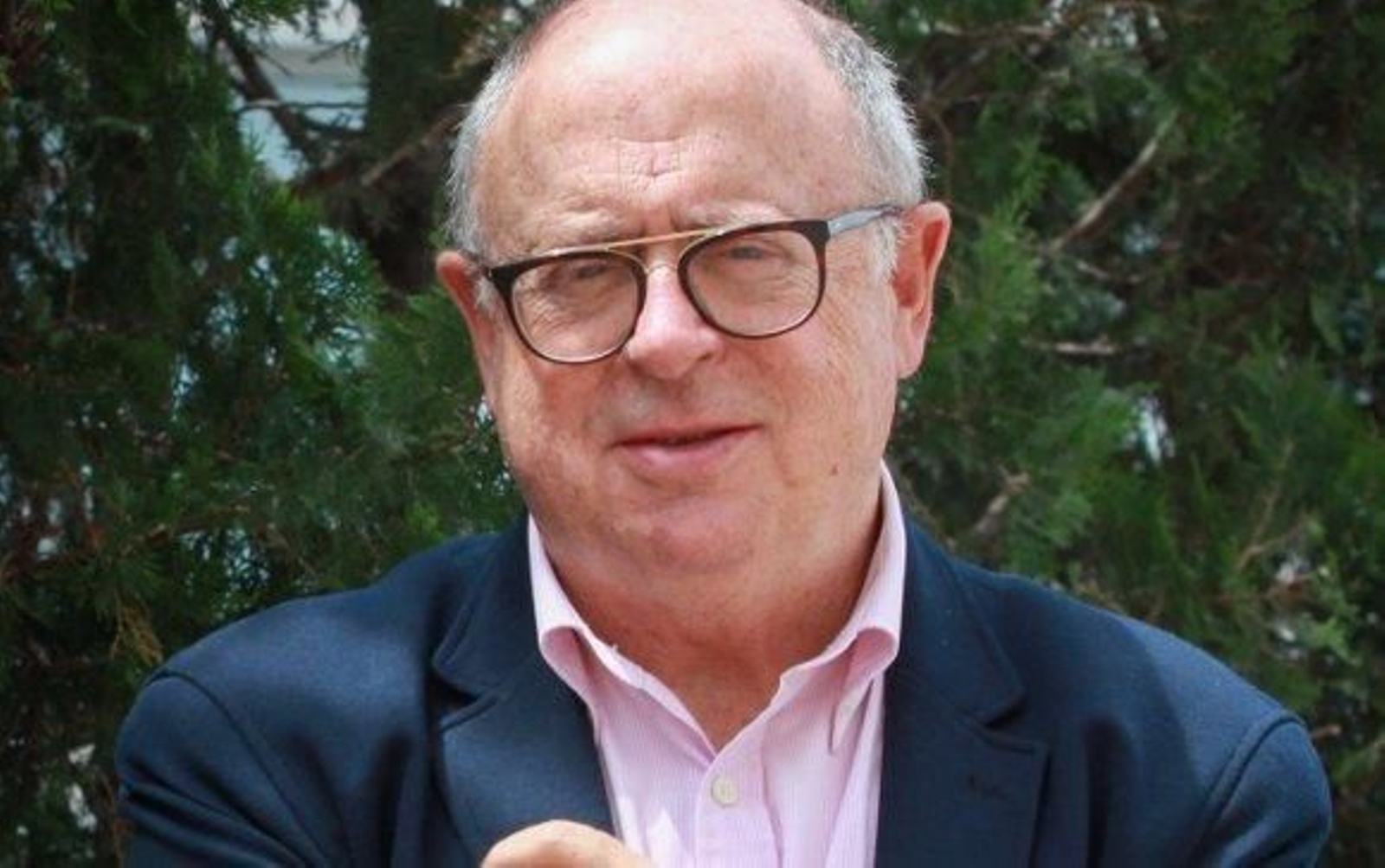 "Hemos avanzado en controlar el dolor pero ahora hay que reducir el sufrimiento"