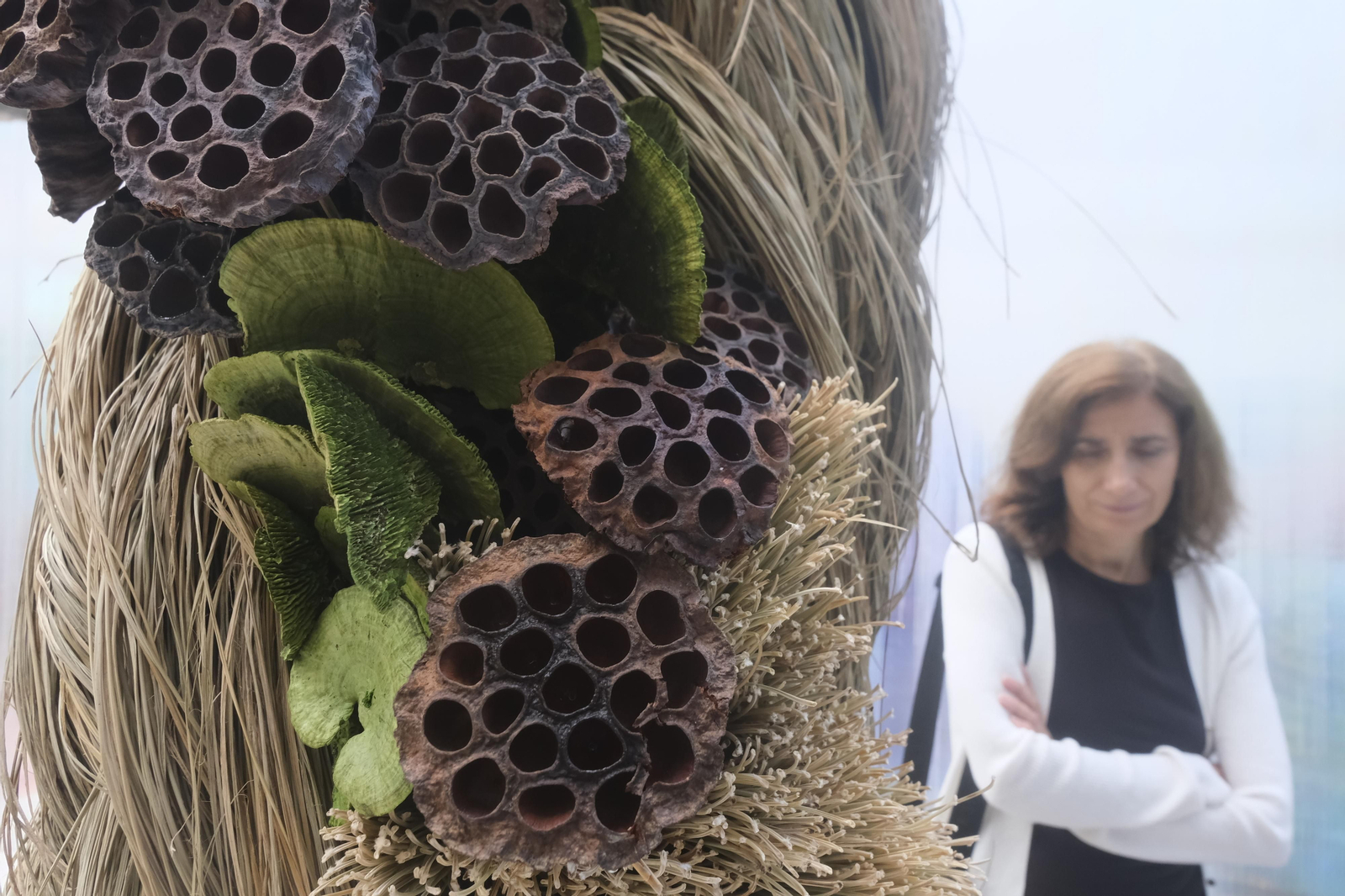 Un recorrido por los patios del Festival Flora 2022 de Córdoba, en imágenes