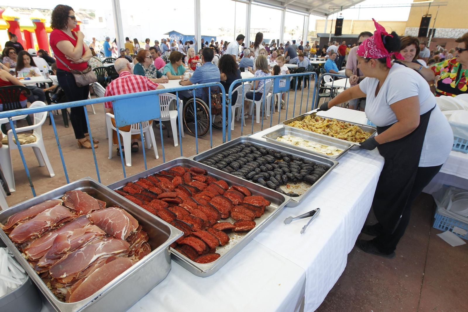Fotogalería Día de Balanegra