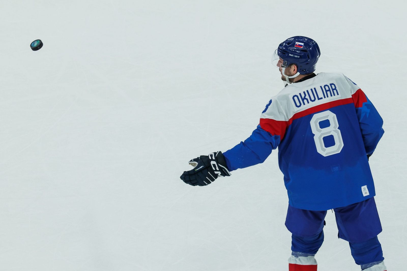 Las mejores fotos de los Juegos Olímpicos de invierno Milán Cortina d'Ampezzo 2026 | Jornada 13