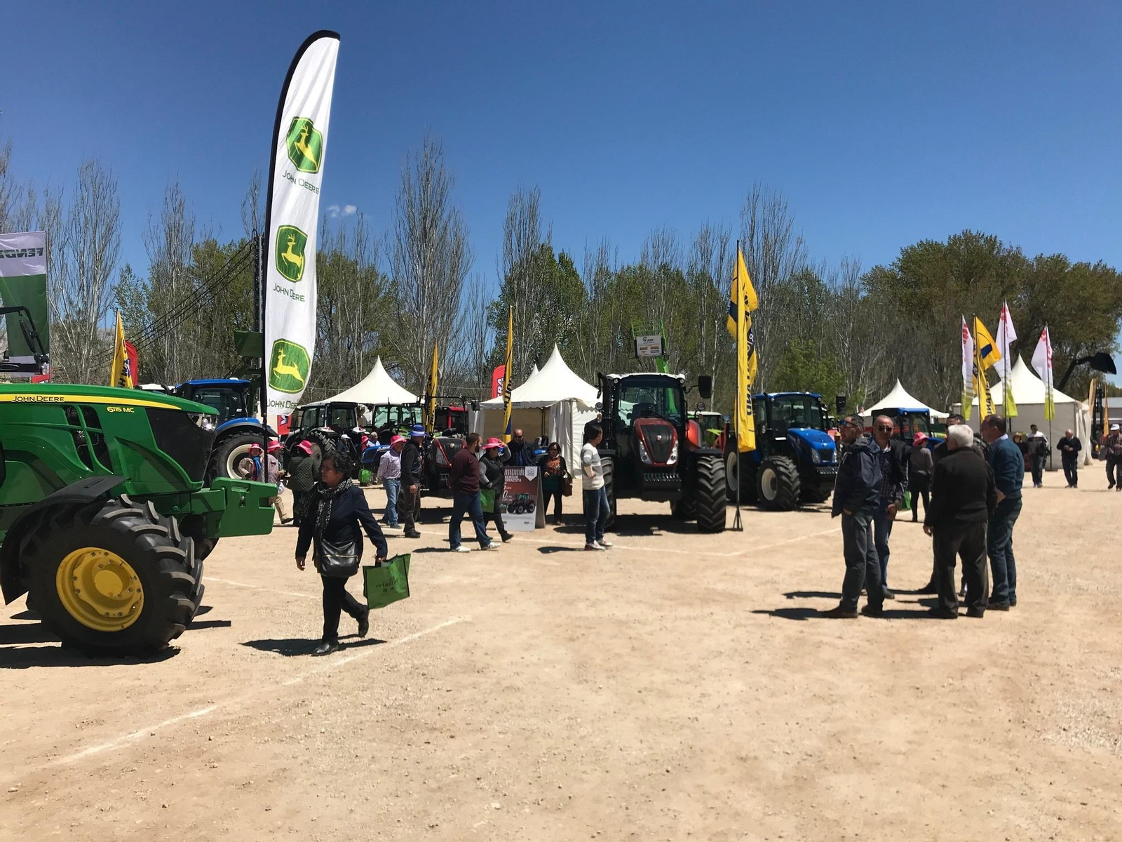 Imágenes de Terracultura 2019, en Chirivel