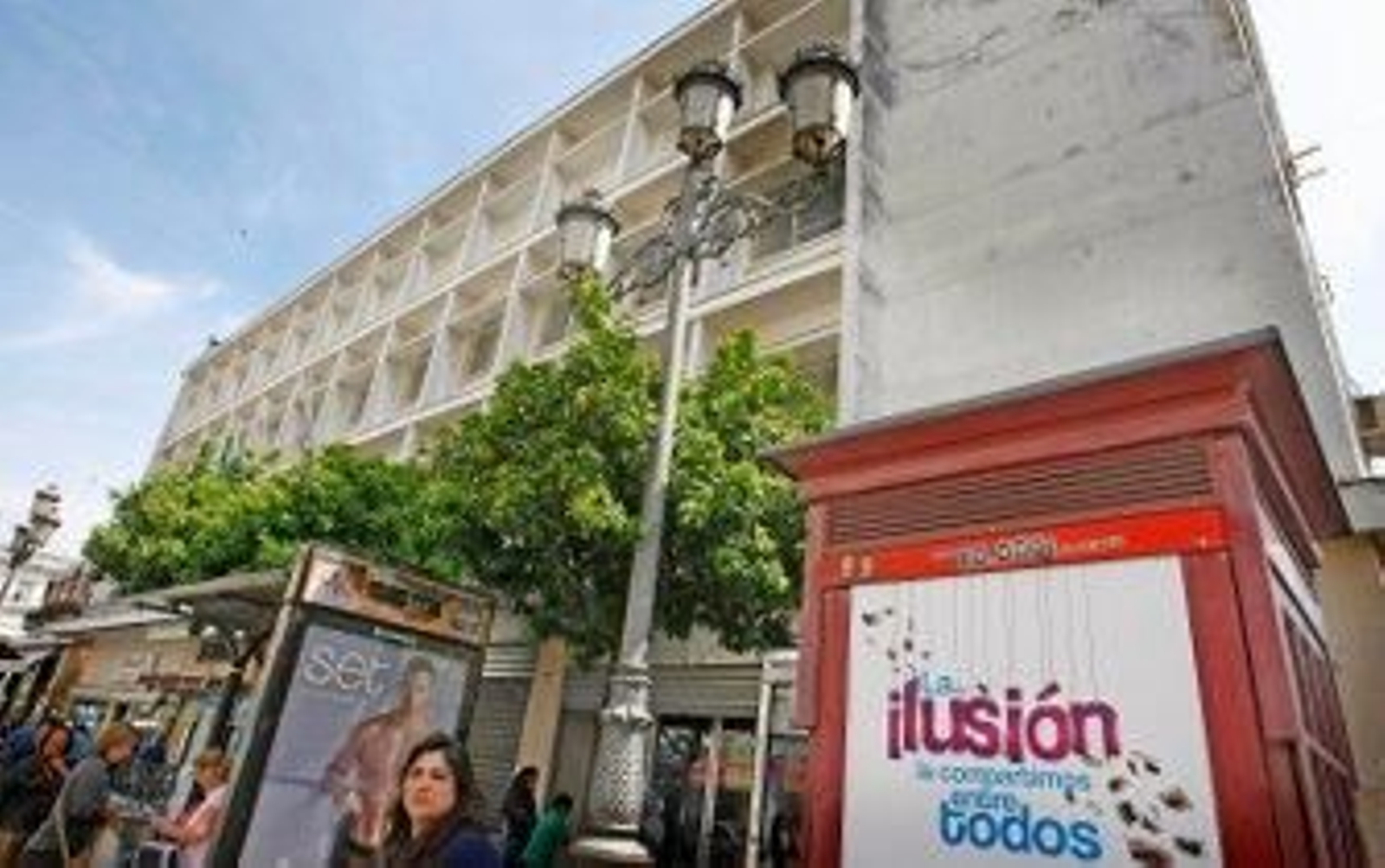 El Ayuntamiento paraliza el proyecto de Esteve hasta que no haya consenso