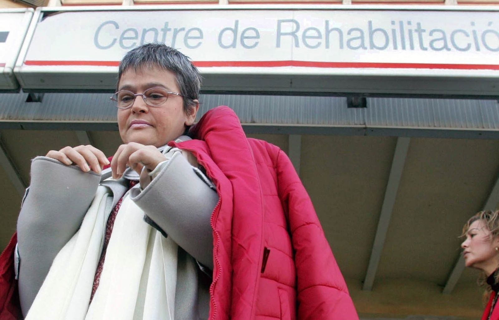 Alba L. C., primera mujer trasplantada de ambas manos en España.