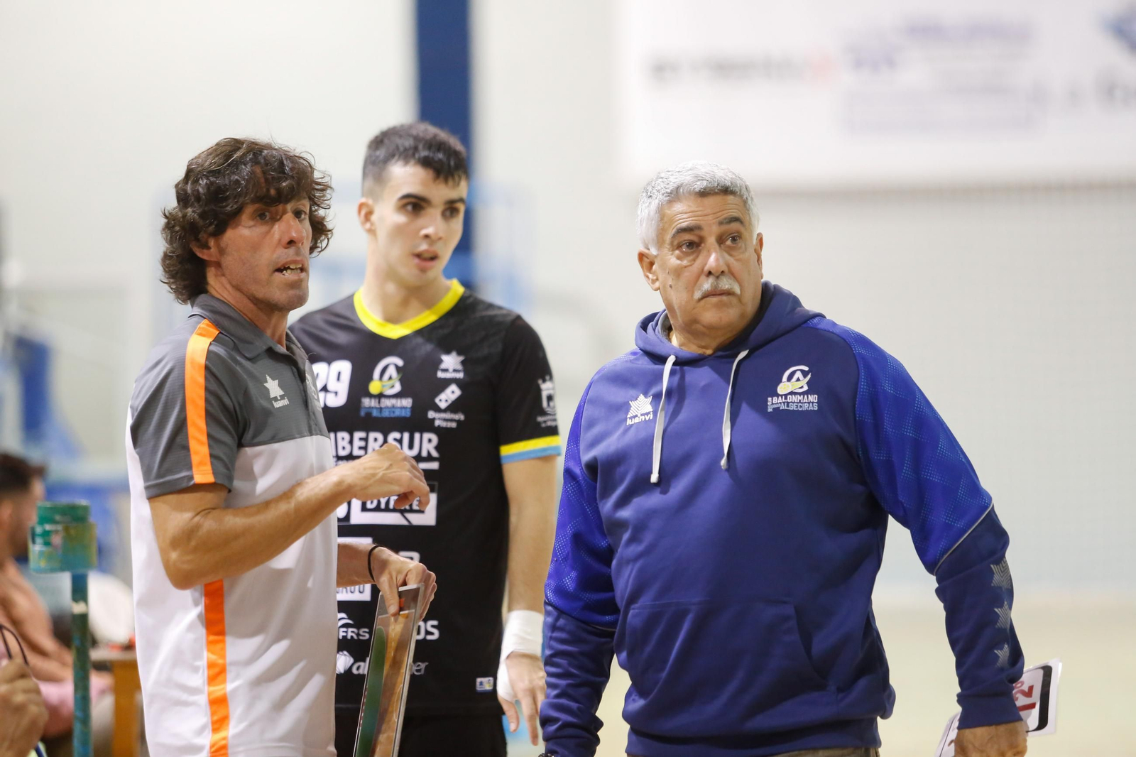 Las fotos del BM Ciudad de Algeciras - Colegio San Francisco de Asís Mijas