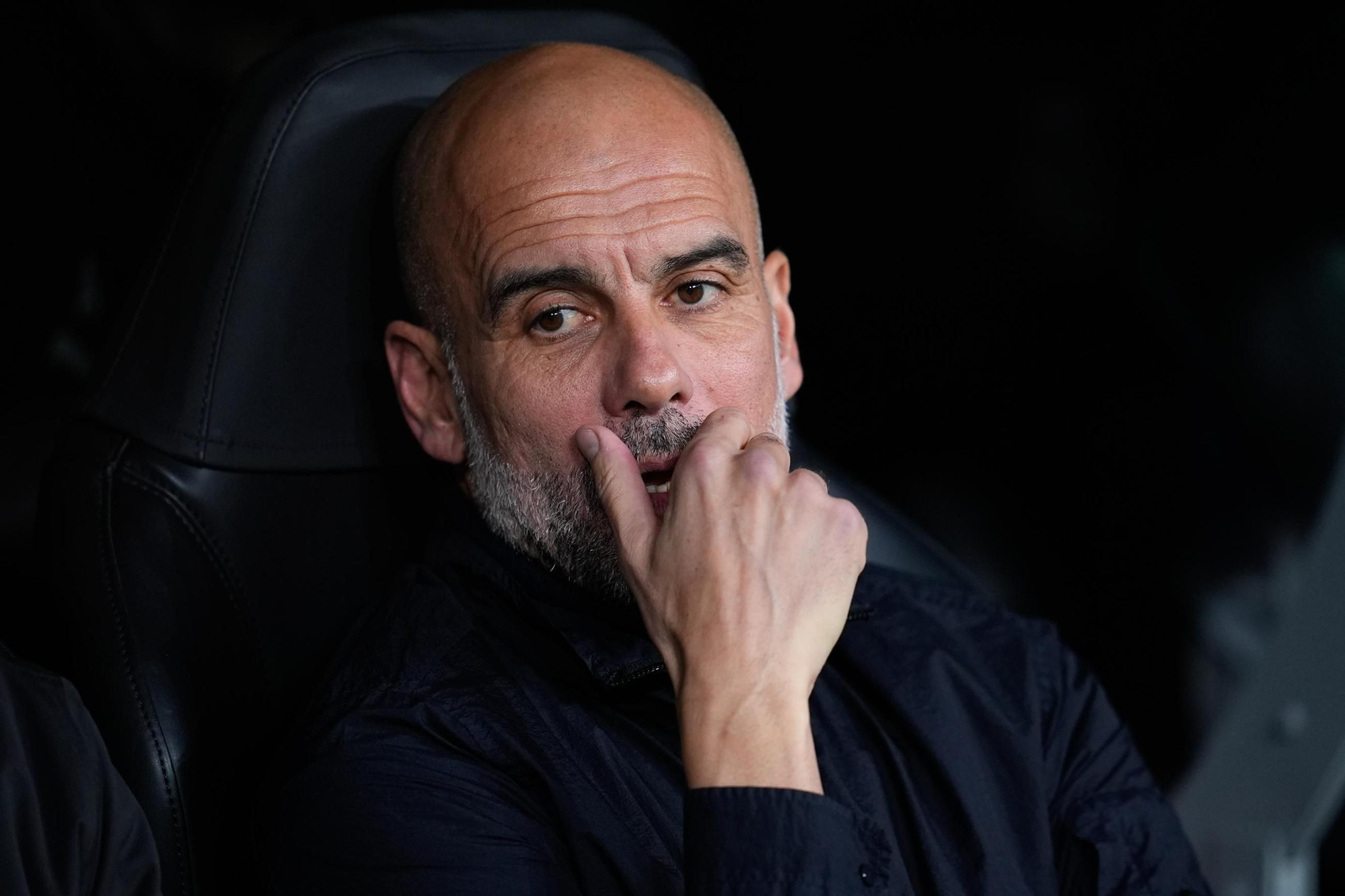 Las mejores fotos del Real Madrid-Manchester City