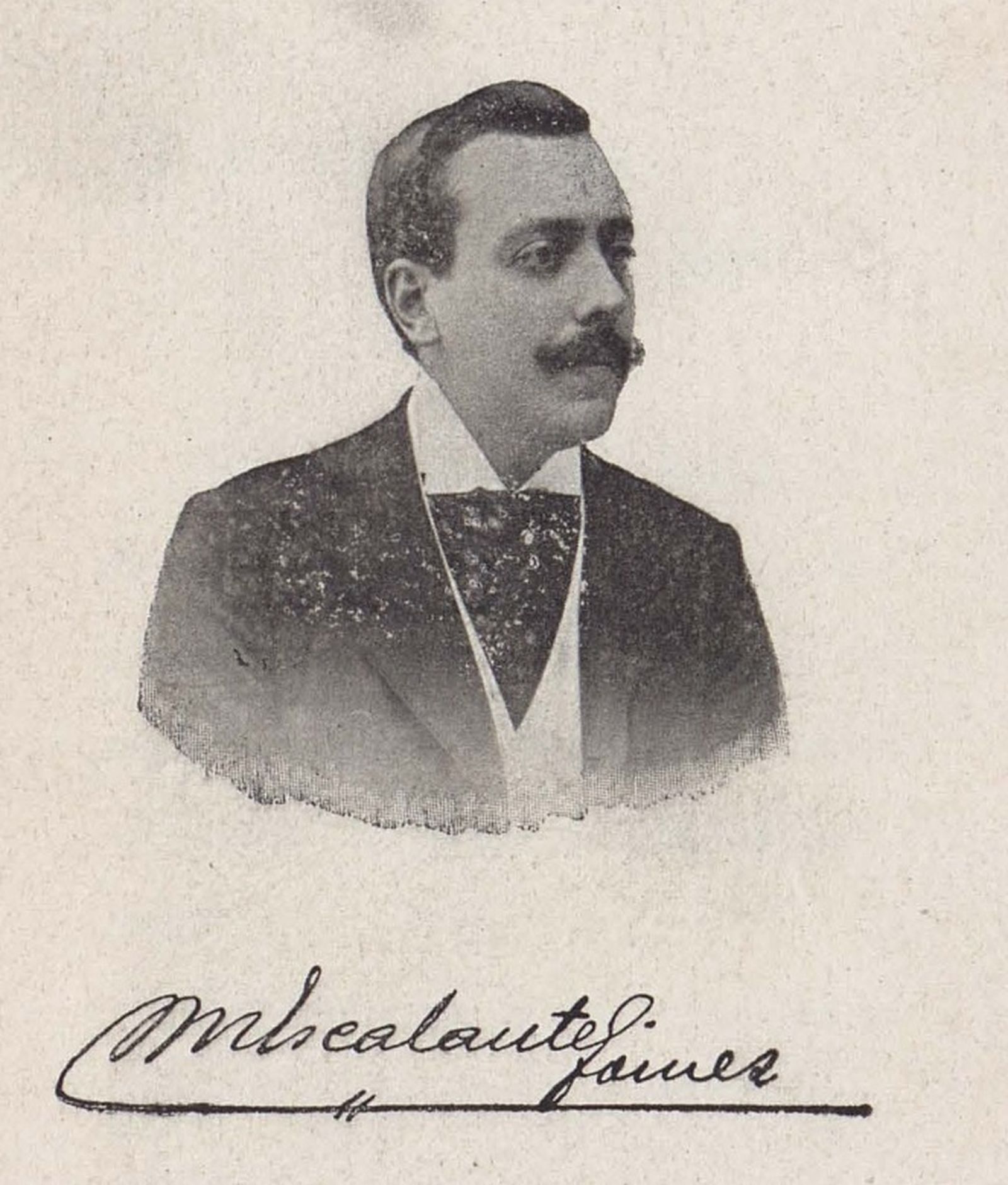 Manuel Escalante Gómez.