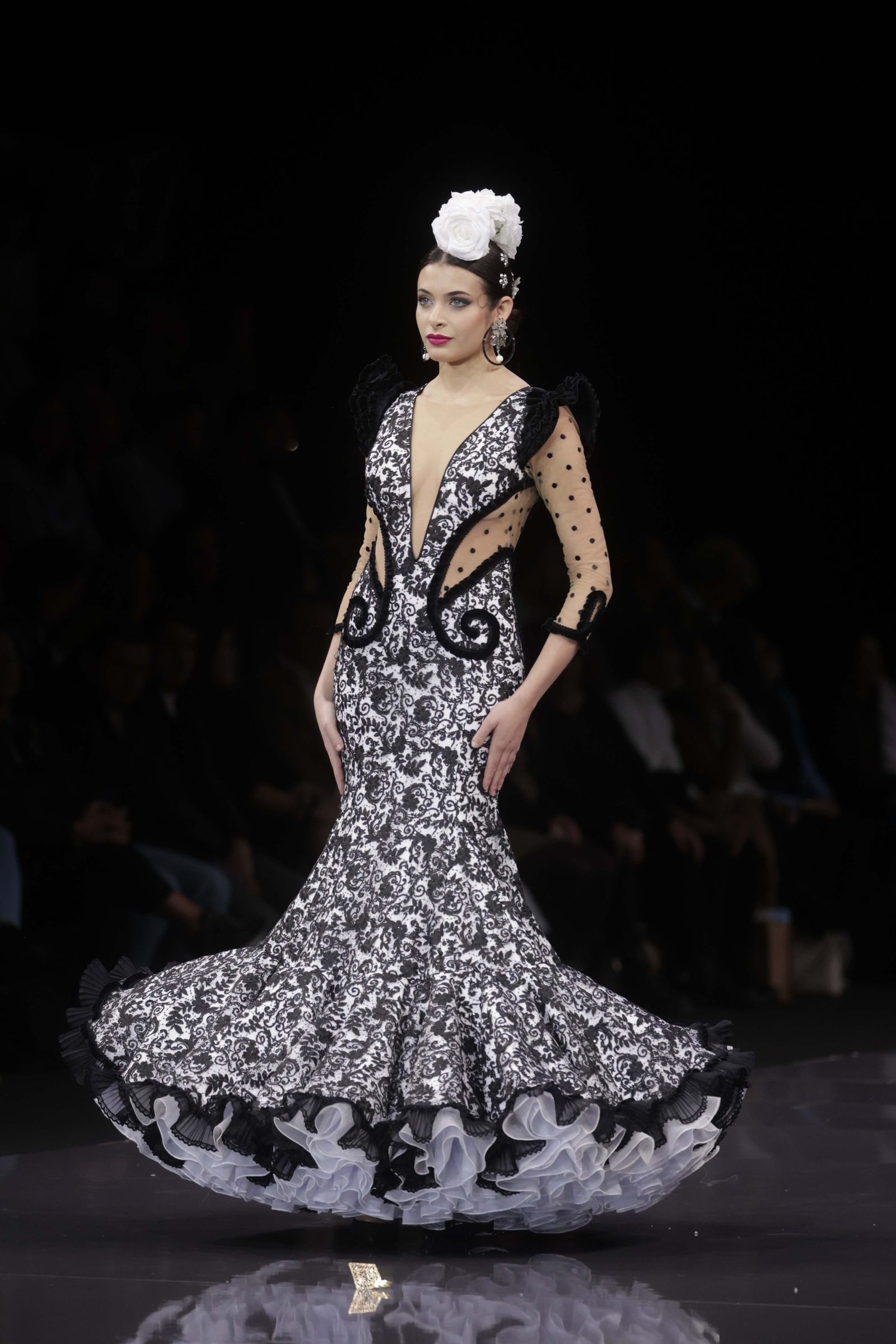 El desfile de Teresa Ninú en SIMOF 2023, todas las fotos