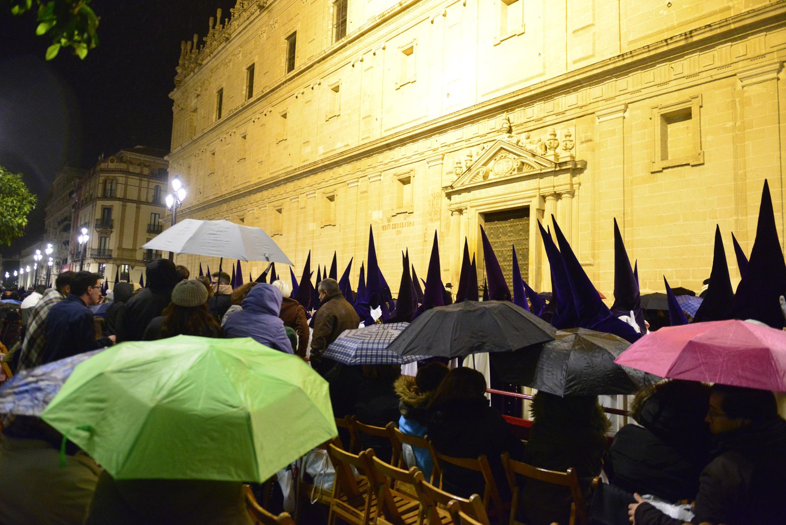 Las imágenes de la Esperanza de Triana