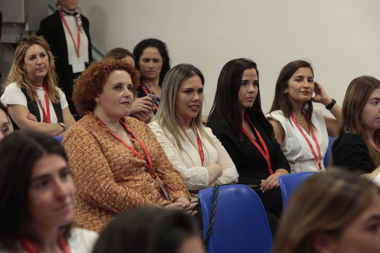 Colegio Albaydar, reunión de antiguas alumnas