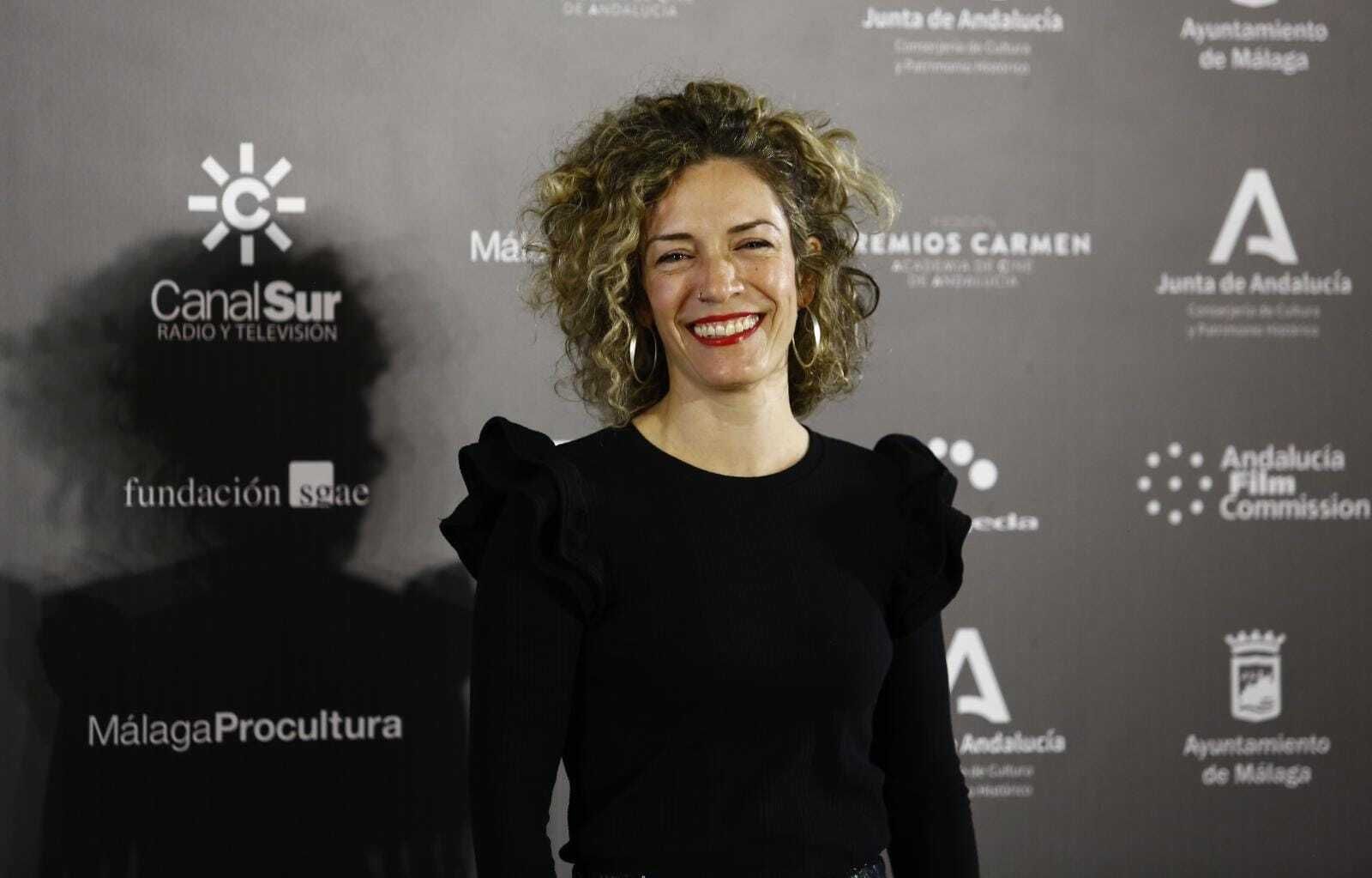 Las fotos de la alfombra roja de los Premios Carmen del cine andaluz, en Málaga