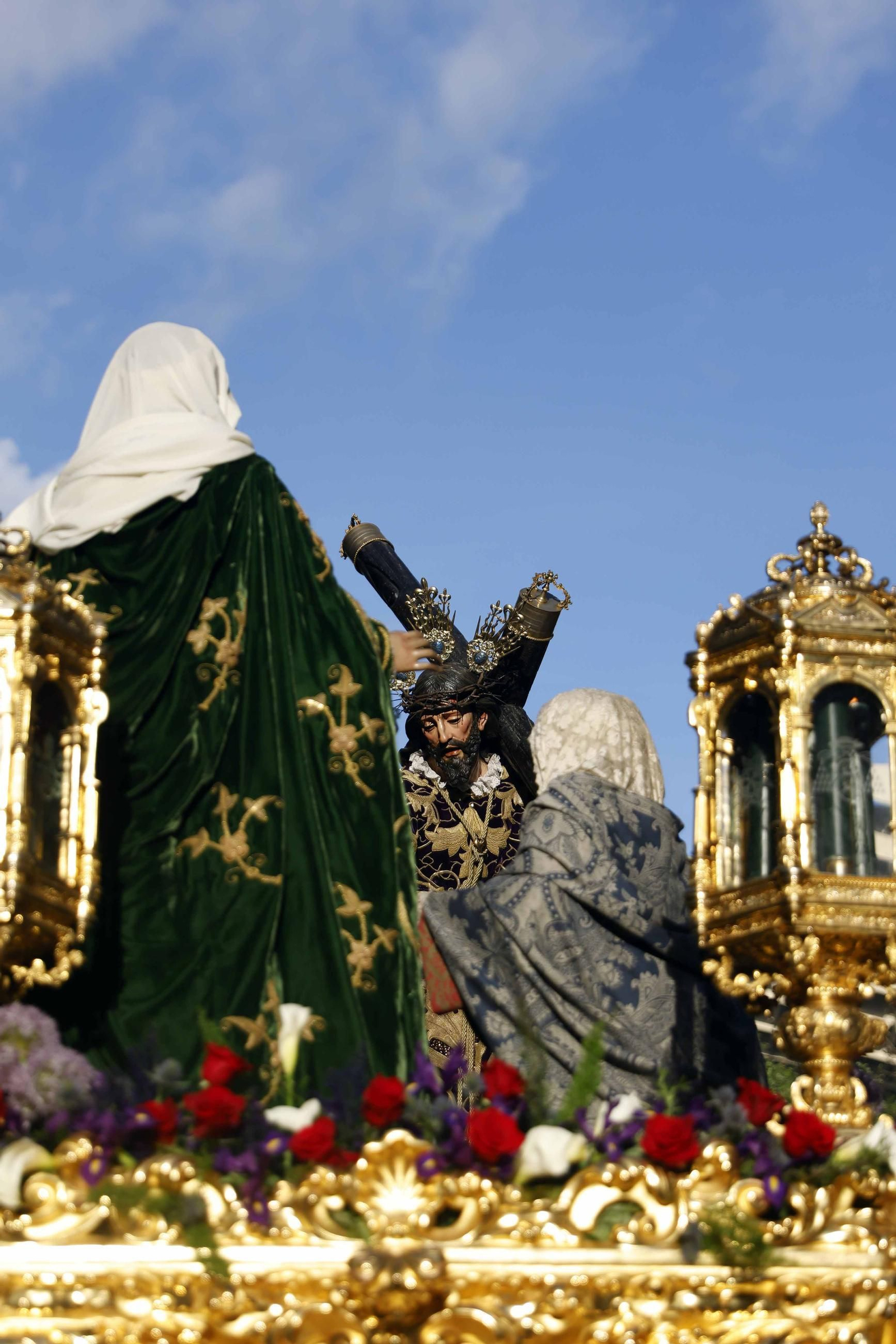 La Hermandad del Valle en la Semana Santa de Sevilla 2025