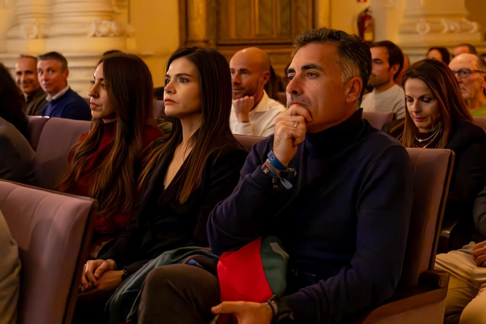 La entrega de premios de los Circuitos Provinciales de Carreras por Montaña y de Triatlón de menores, en imágenes