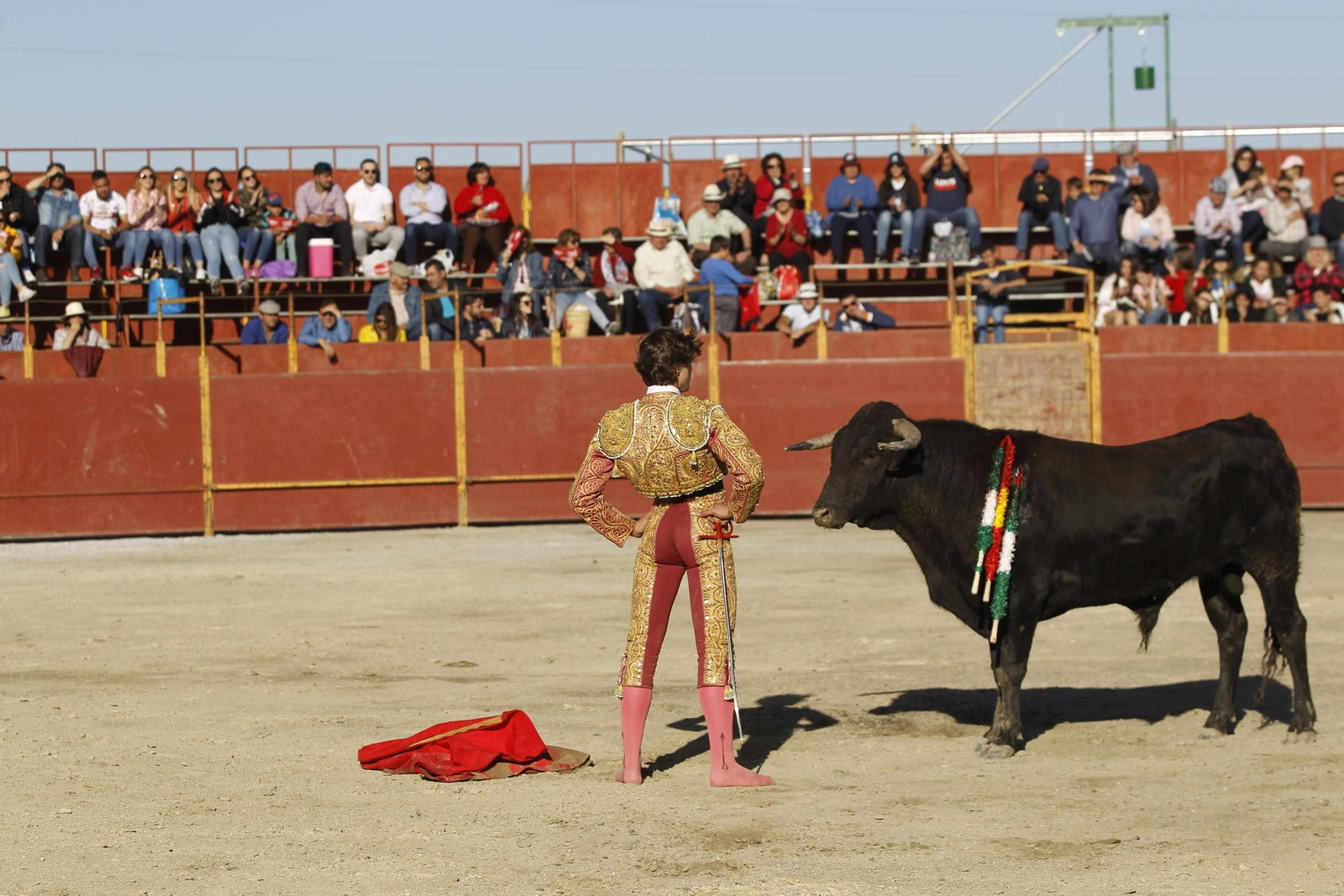 Fotogalería Novillada Fiestas de Abrucena