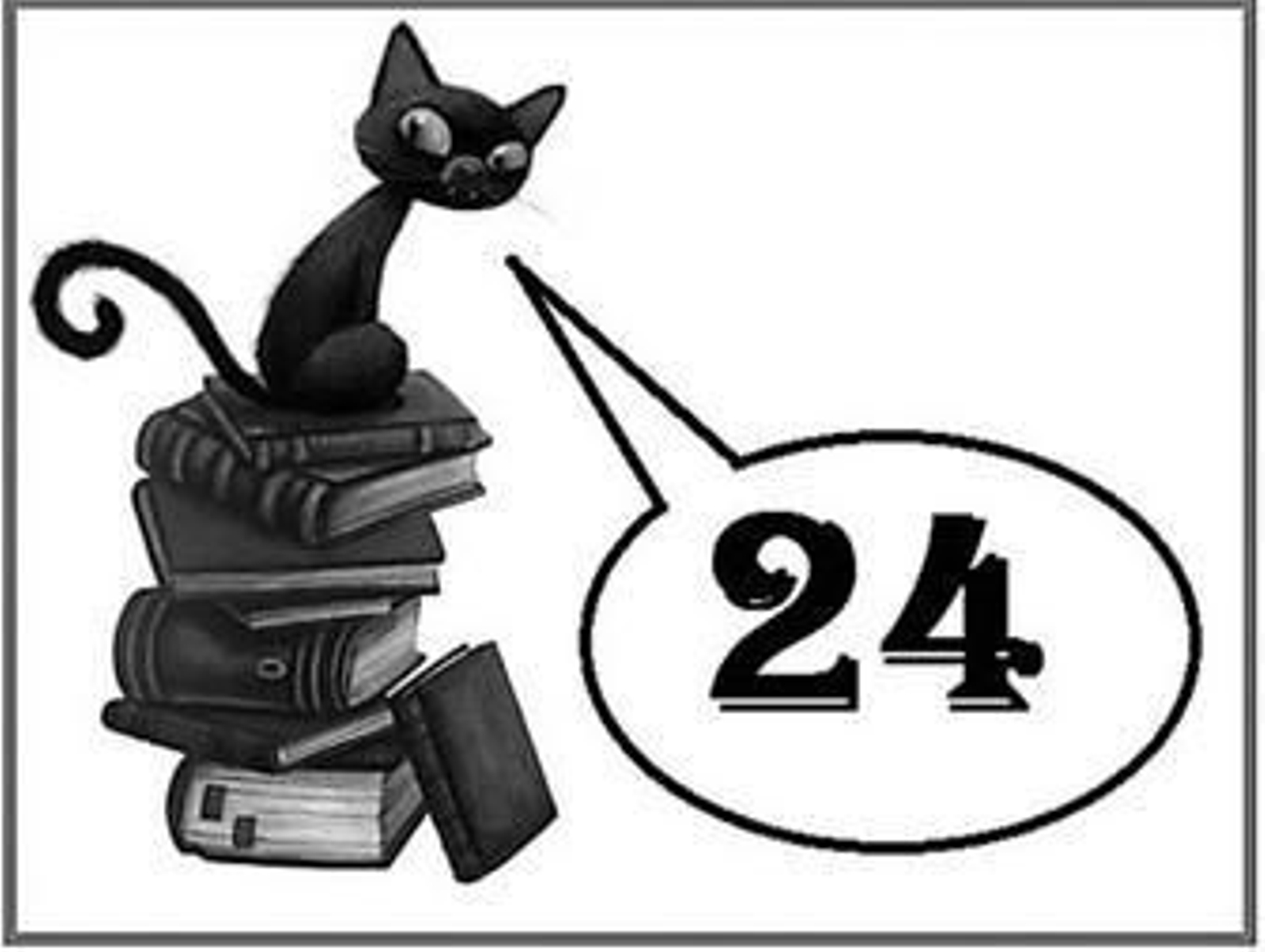 24 años de lectura infantil y juvenil