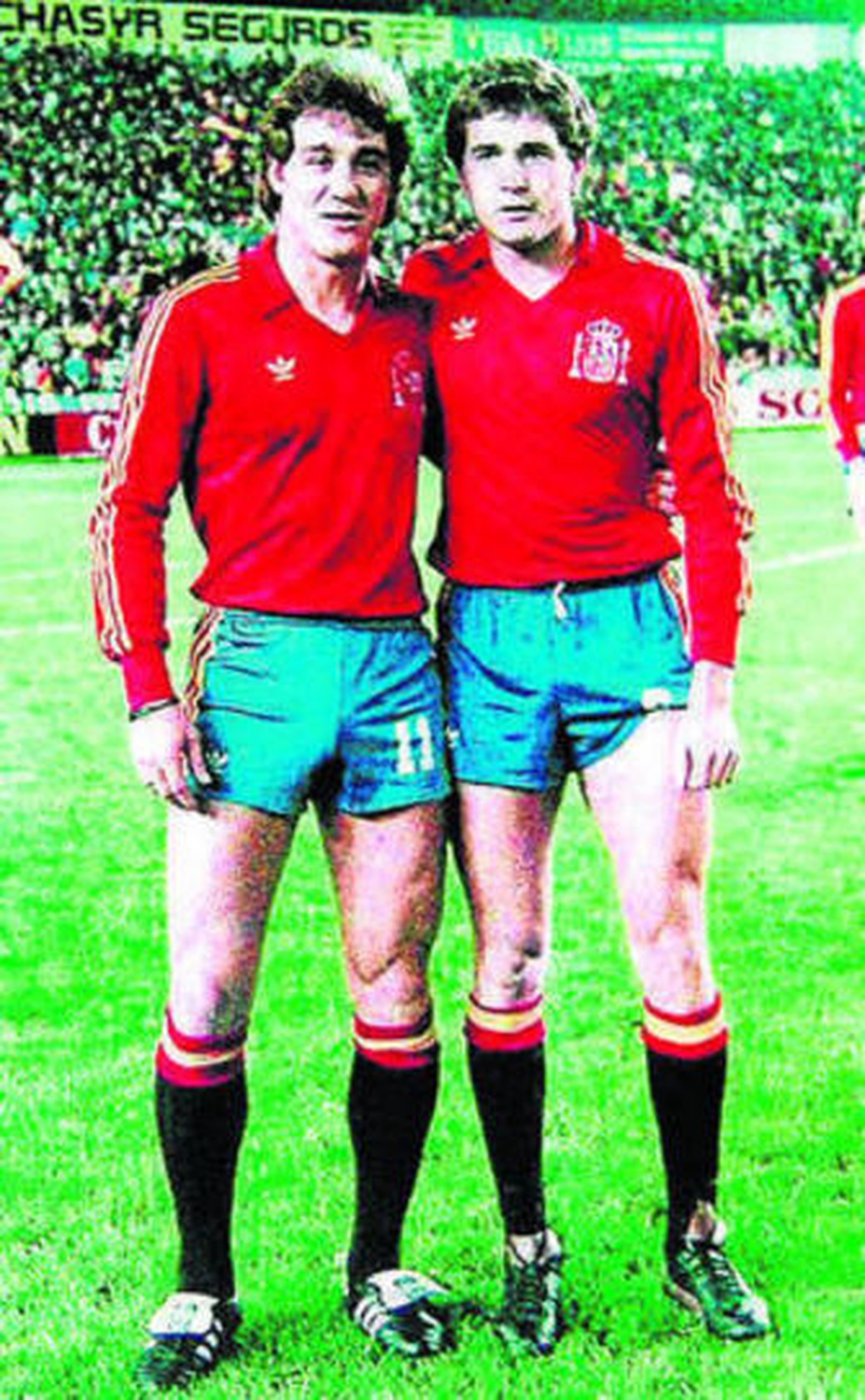 Música para el recuerdo. Nueve músicos participan en esta iniciativa que pondrá música al recuerdo del partido que las selecciones española y maltesa disputaron en el Benito  Villamarín el 21 de diciembre de 1983 y cuyo resultado (12-1) marcó un antes y un después en la historia del fútbol español.