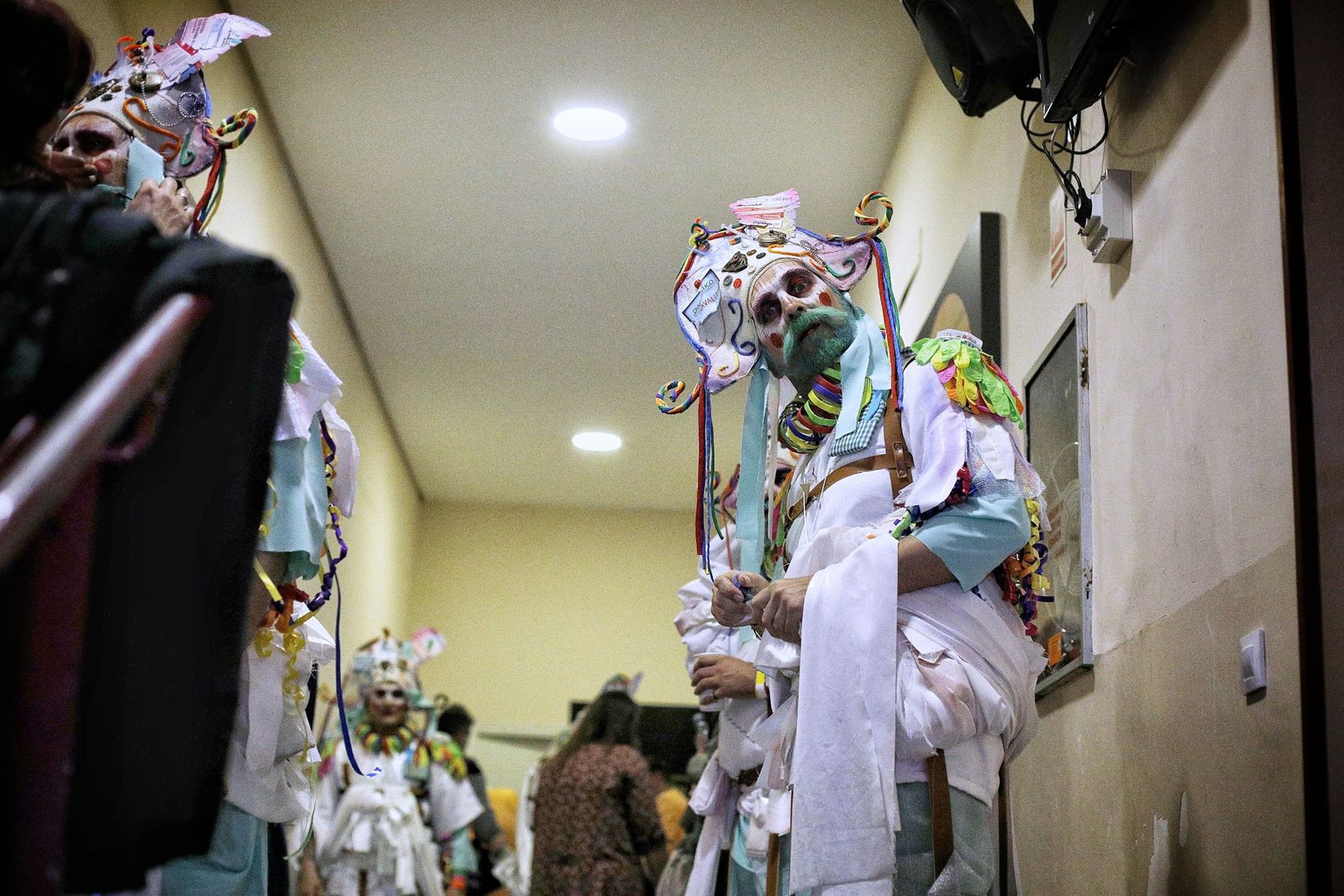 Las mejores imágenes de la decimoquinta sesión de preliminares del COAC 2024