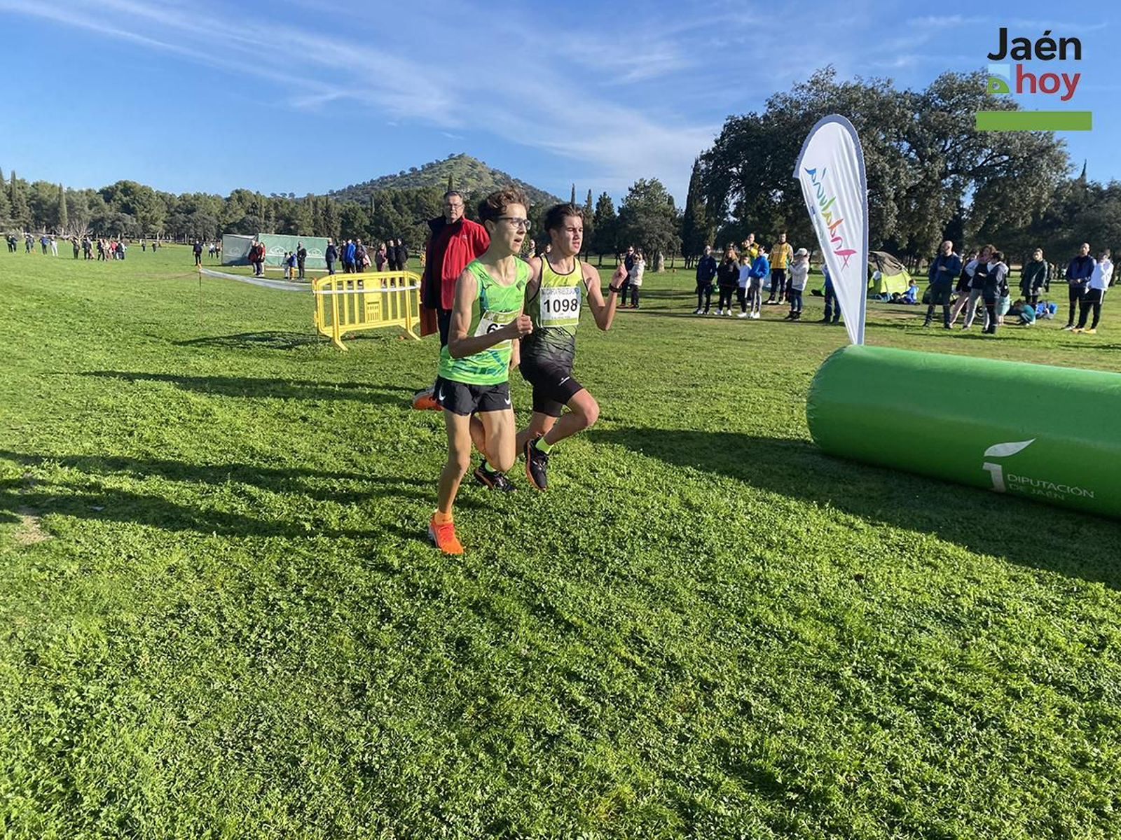 La carrera de La Garza de Linares en imágenes: búscate entre los asistentes