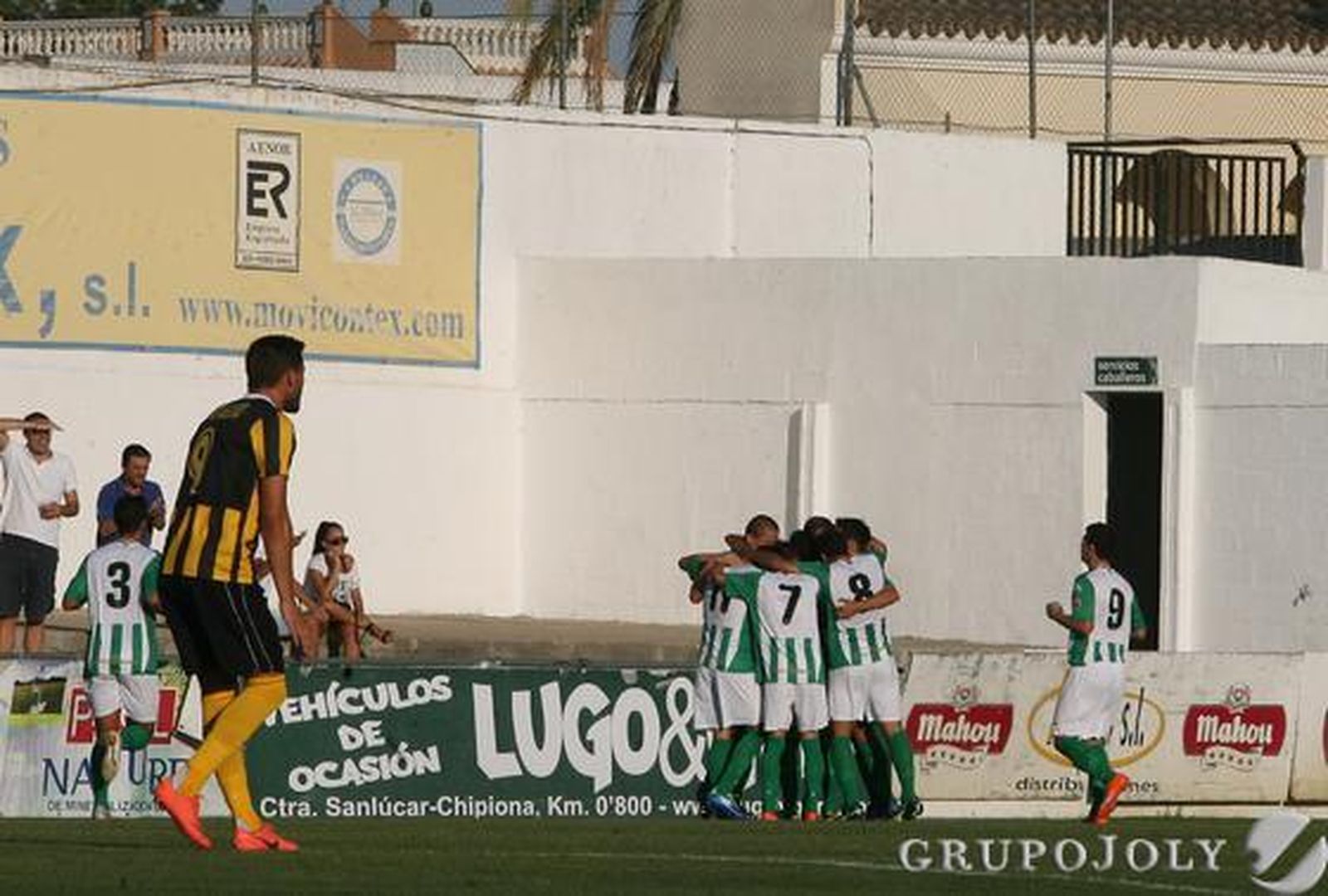 Foto: Borja Benjumeda