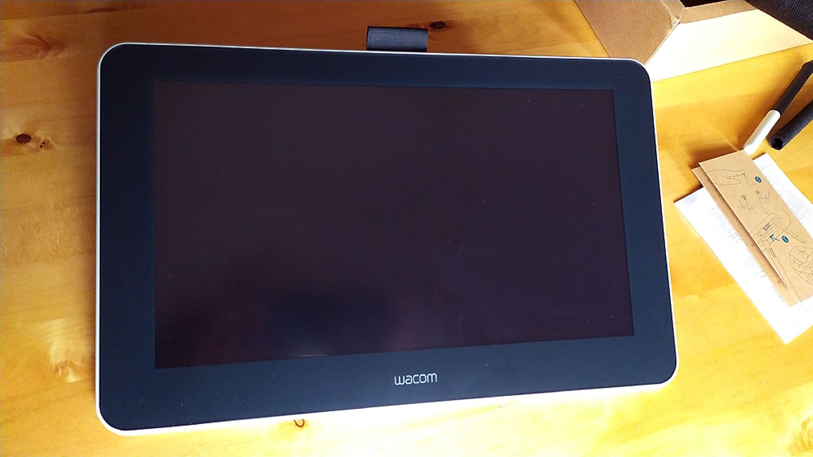 Monitor interactivo Wacom One
