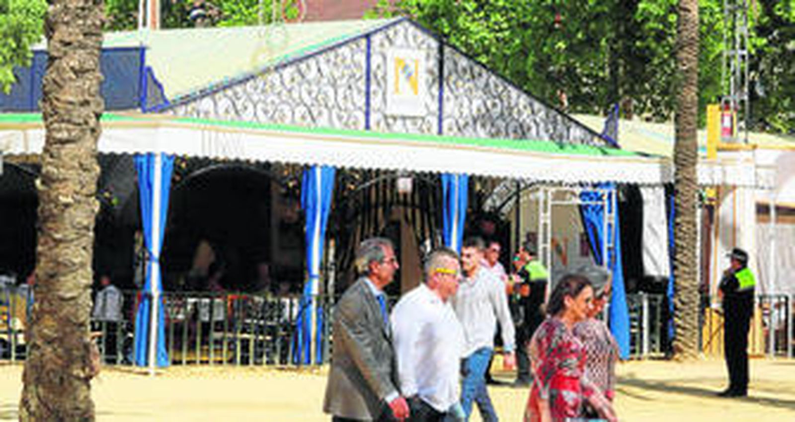 Las más bonitas del lugar