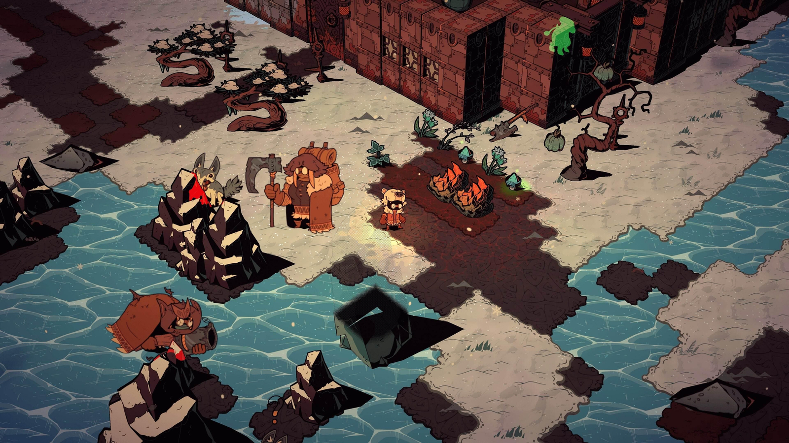 Ya disponible Bounty of Guns, la nueva actualización gratuita de Wizard with a Gun