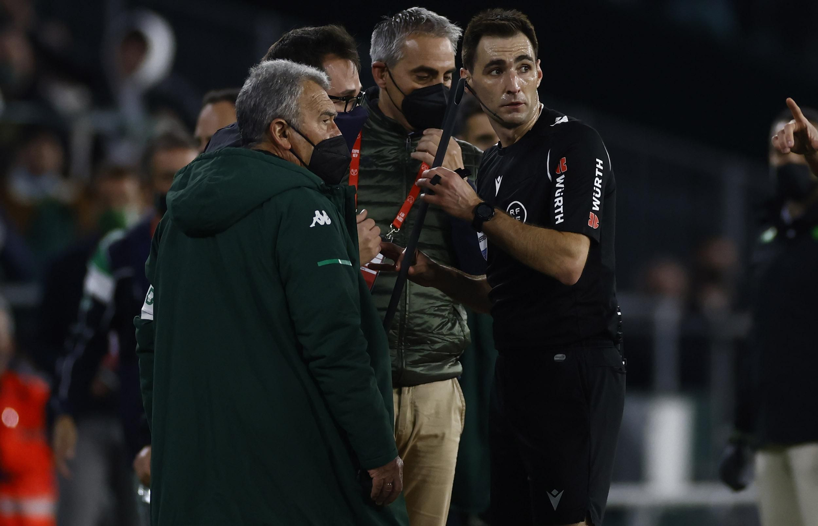 Las imágenes del Betis-Sevilla