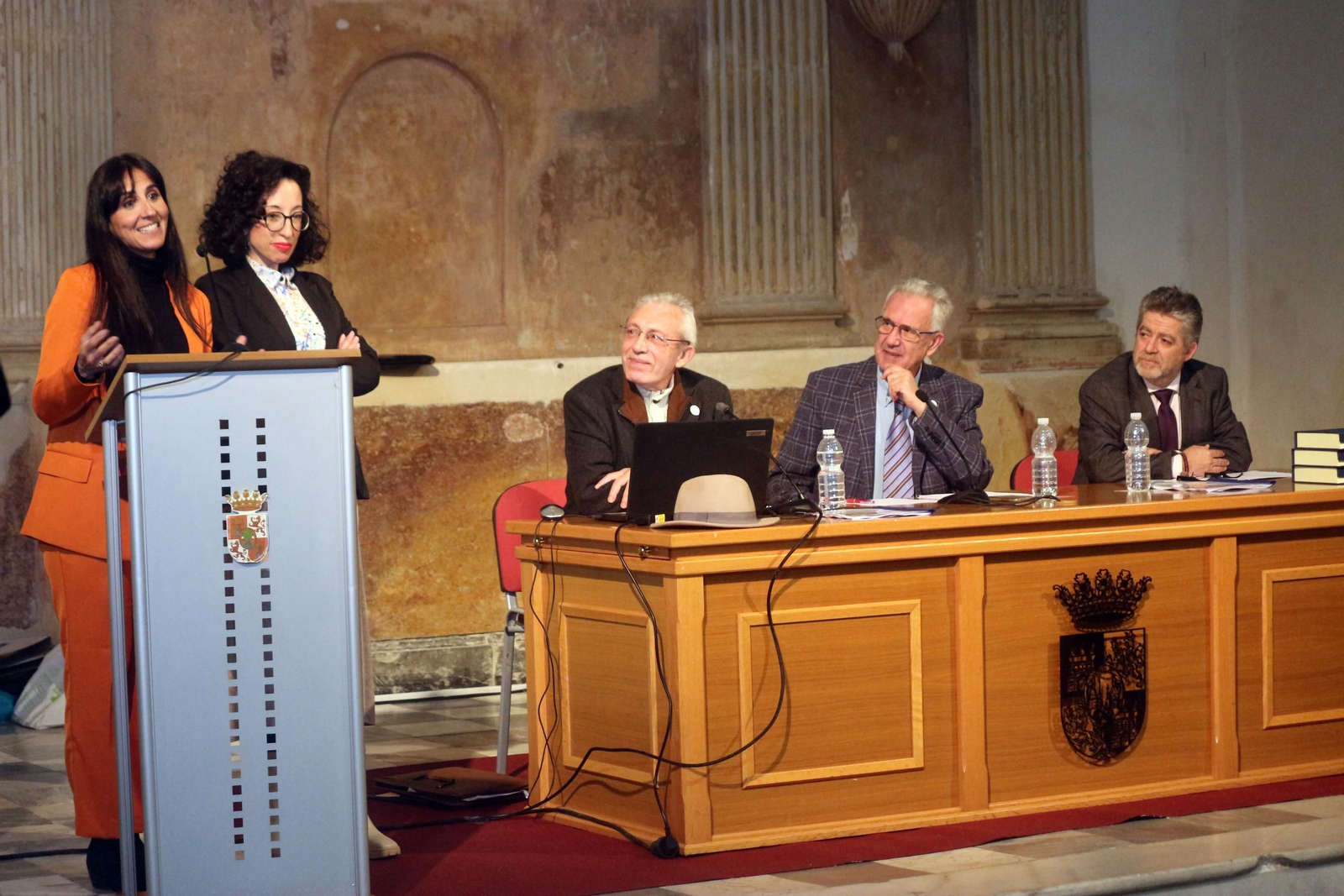 Entrega de premios 'Puertorrealeños del Año 2022', del Ateneo Literario