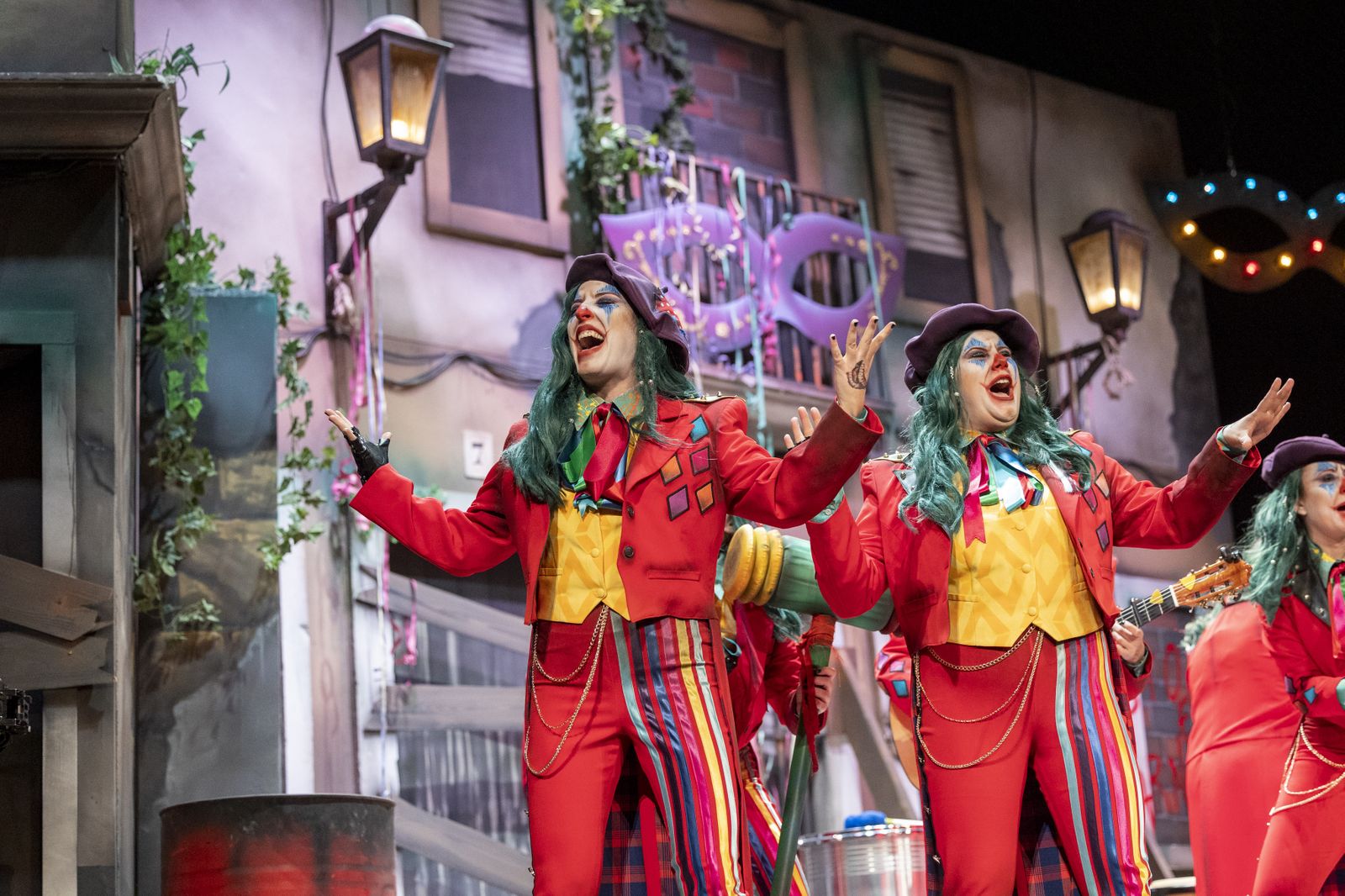 Compasa 'La guasona'