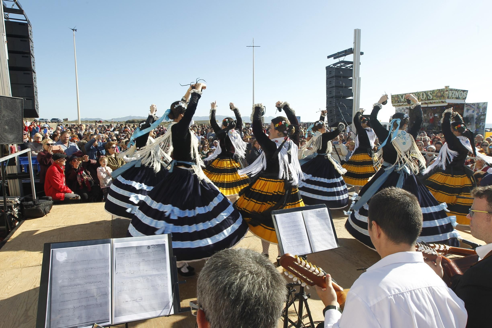 Fotogalería Romería de Torregarcía. Almería