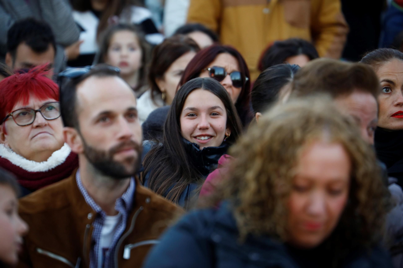 Las mejores imágenes del concierto 'Lo mejor de Disney' de Alberto de Paz en Córdoba