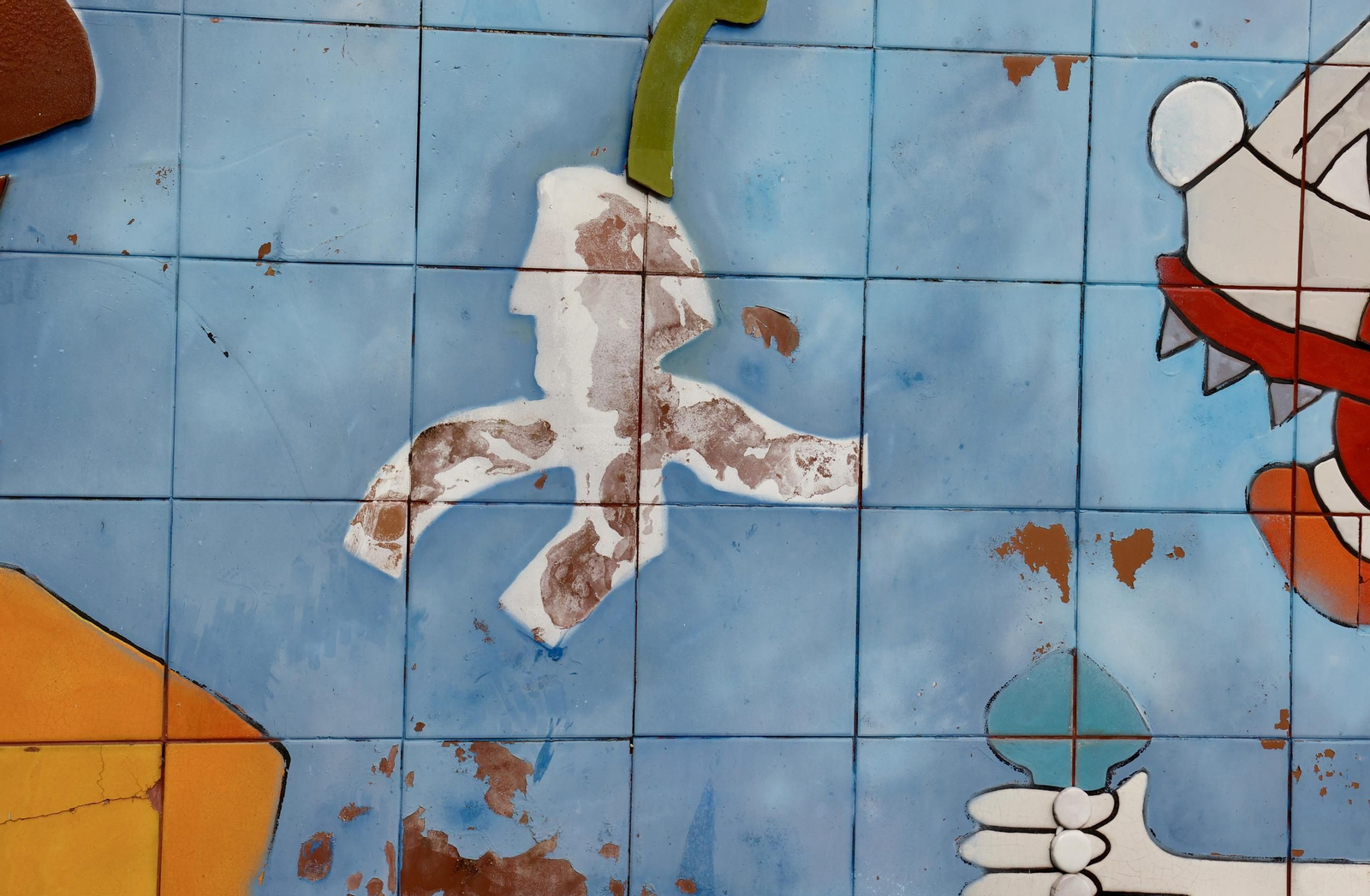 Mural Verbo América