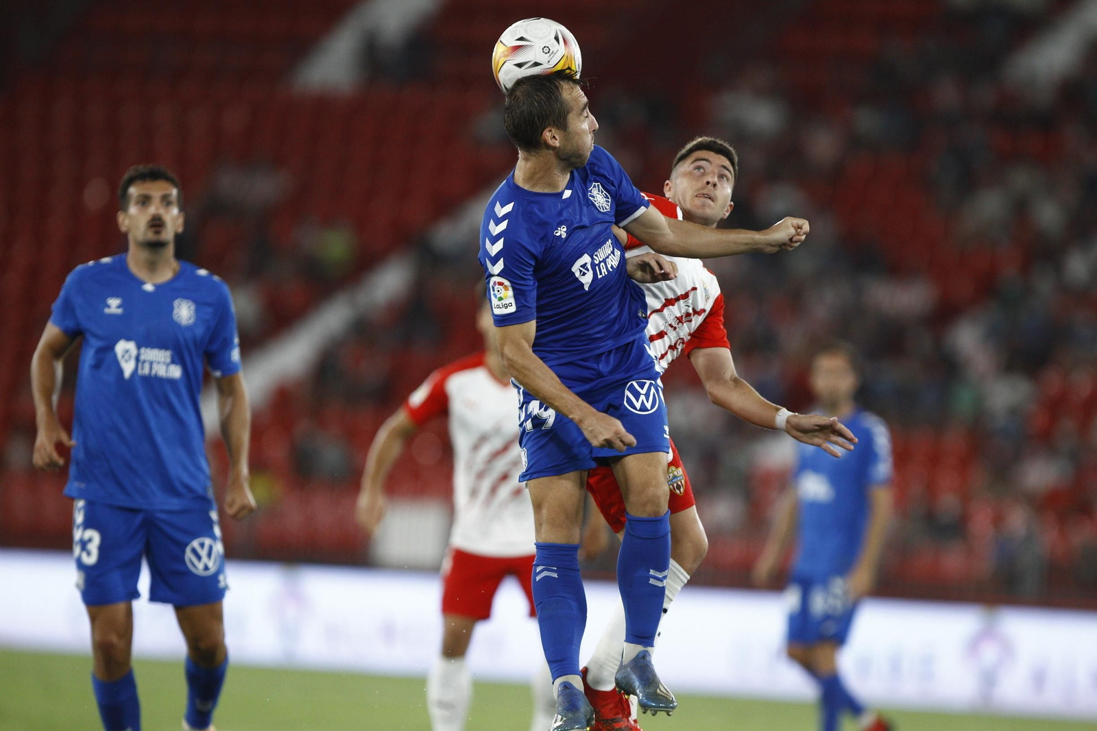 Fotogalería U.D. Almería-C.D. Tenerife