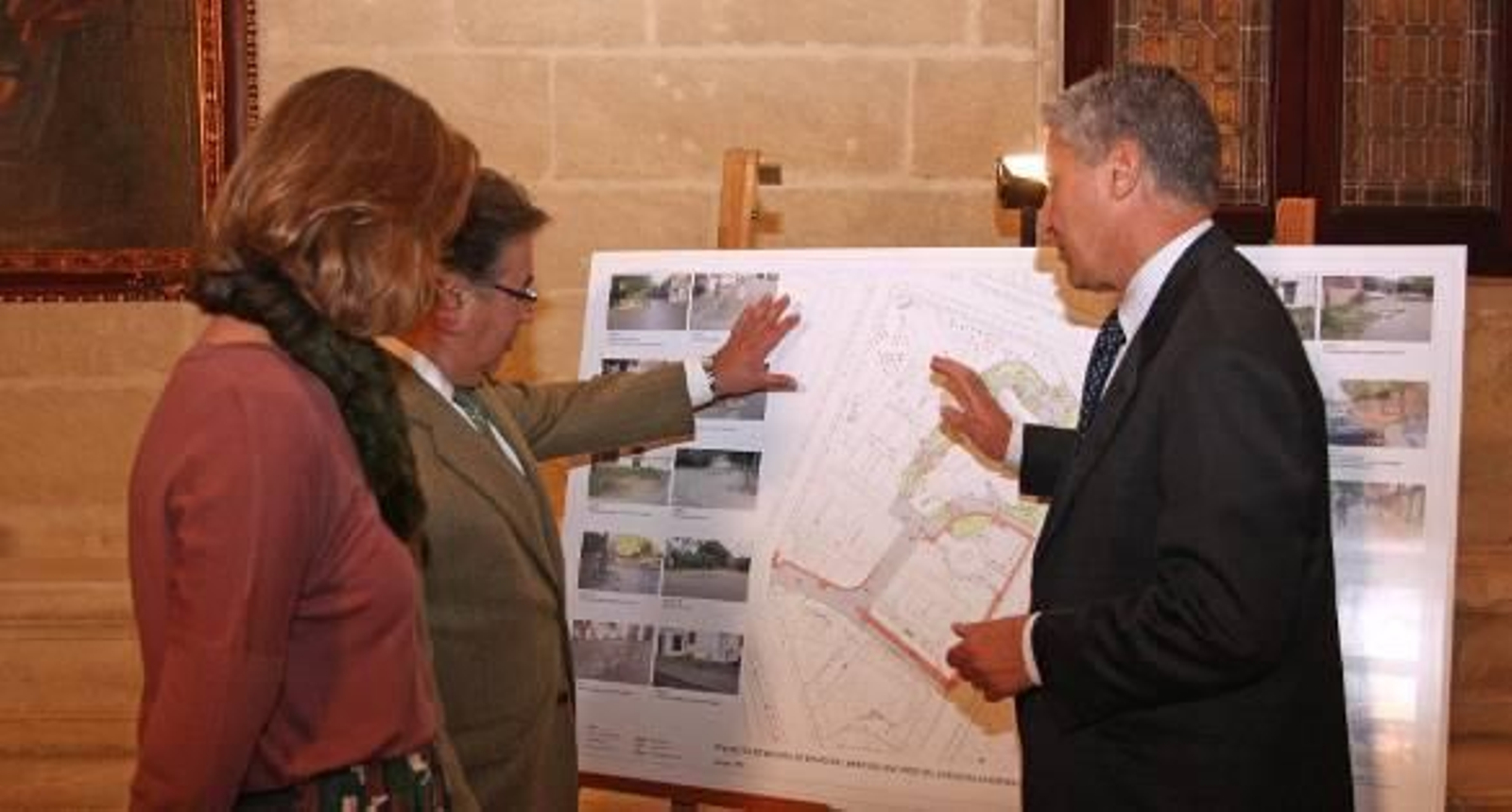 El Ayuntamiento 'blindará' con una verja el entorno del Lope de Vega