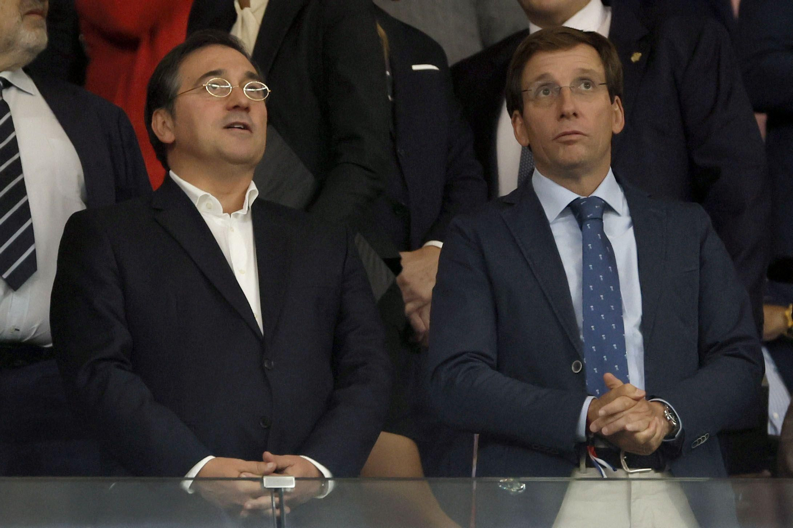 Las mejores imágenes del Atlético de Madrid - Real Madrid