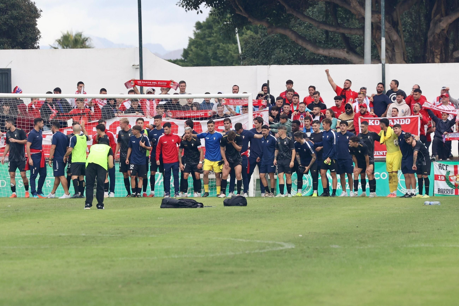 Las mejores fotos del Juventud Torremolinos - Algeciras CF