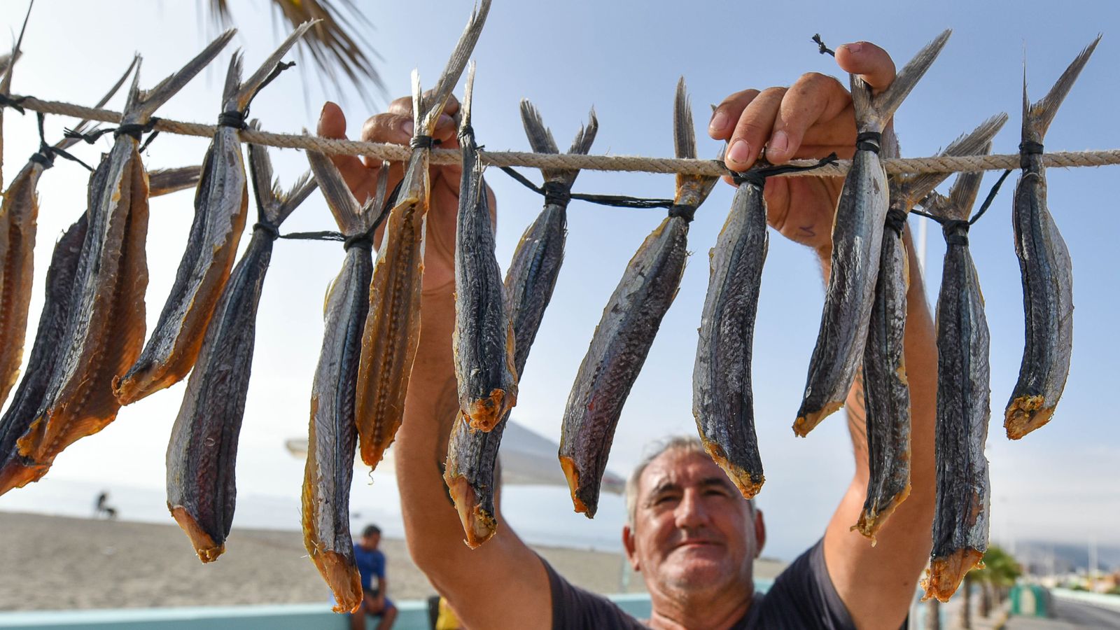 Las fotos de un puesto de Volaores