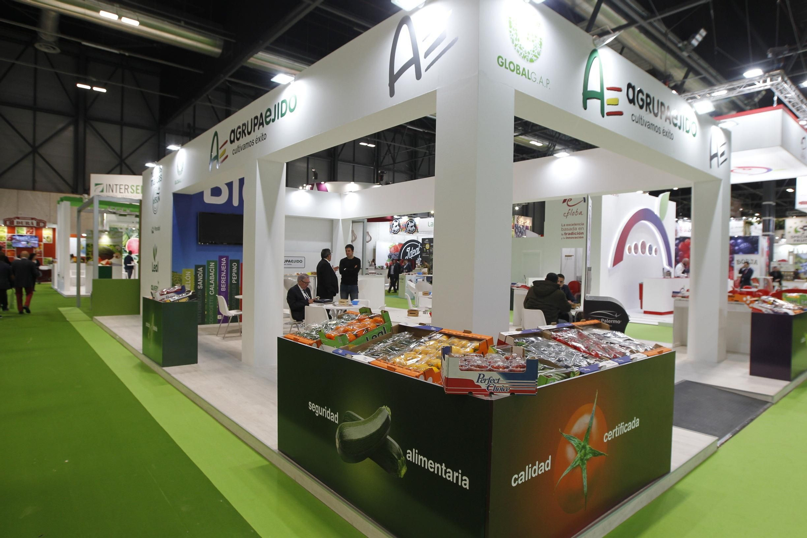 Fotogalería Fruit Attraction 2019. Madrid