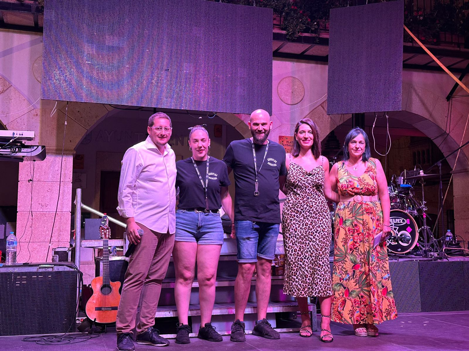 Fiestas de Abrucena, en imágenes