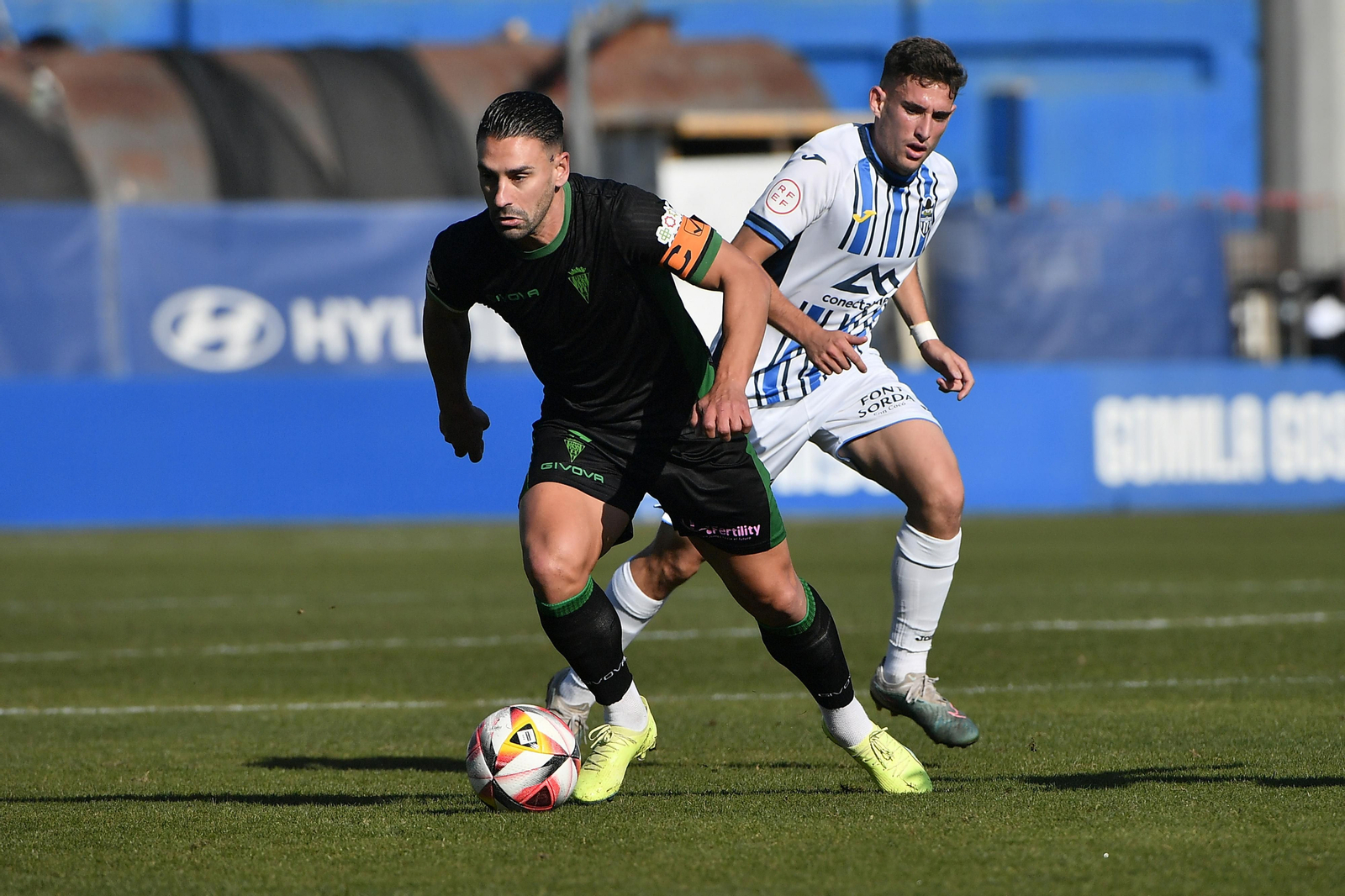 Las mejores fotos de la visita del Córdoba CF al Atlético Baleares