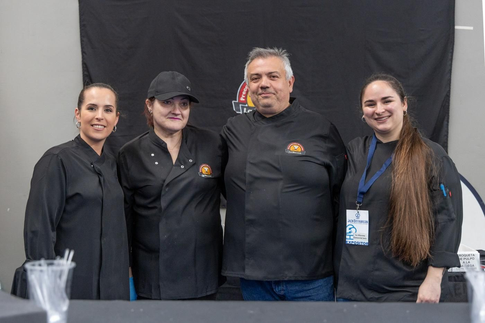 VI Salón de Distribución a Hostelería y Alimentación Jaén Distribución