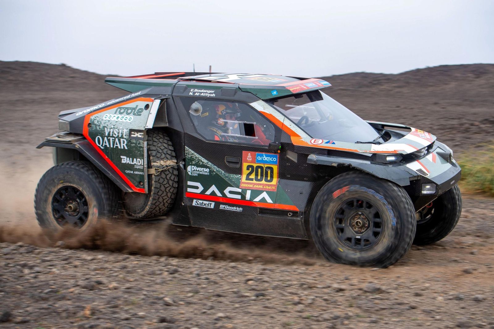 Las mejores fotos del Dakar | Cuarta etapa