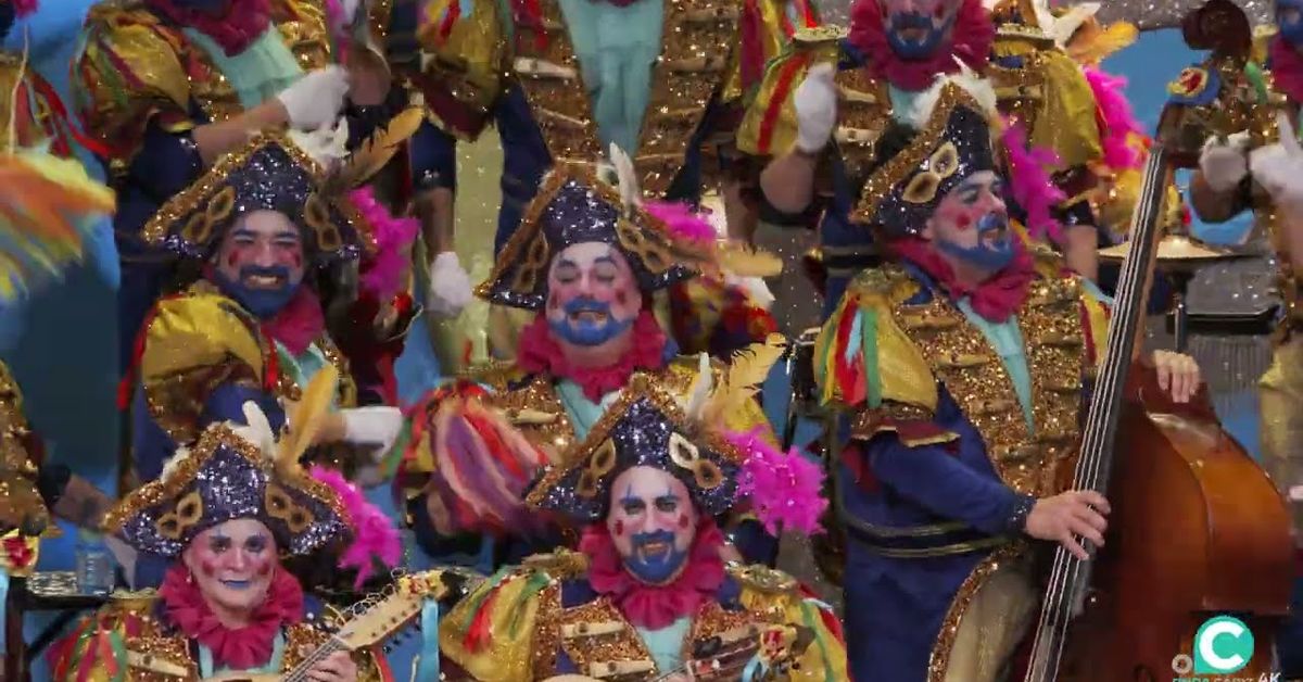 Coro 'La esencia' en el COAC 2026