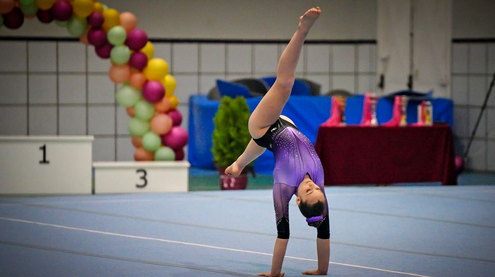 Gimnasia Artística en Jerez